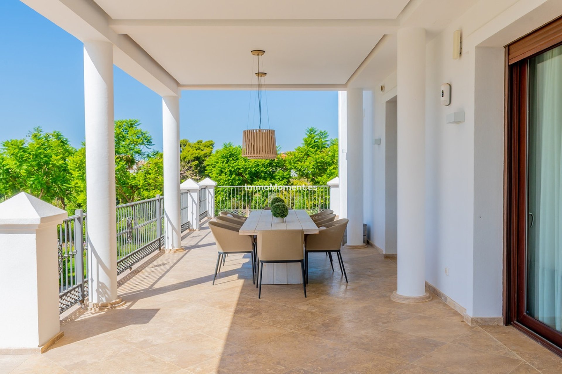 Bestaande woning - Vrijstaande villa - Marbella - Guadalmina Alta