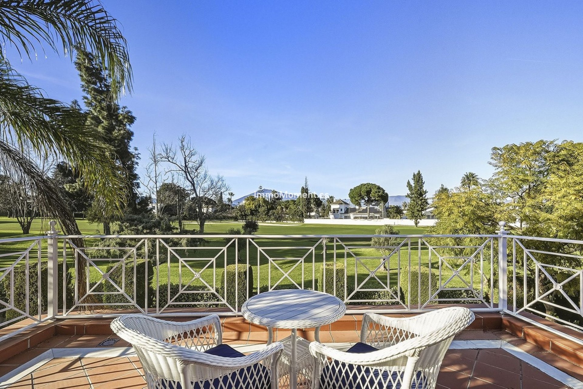 Bestaande woning - Vrijstaande villa - Marbella - Guadalmina Alta