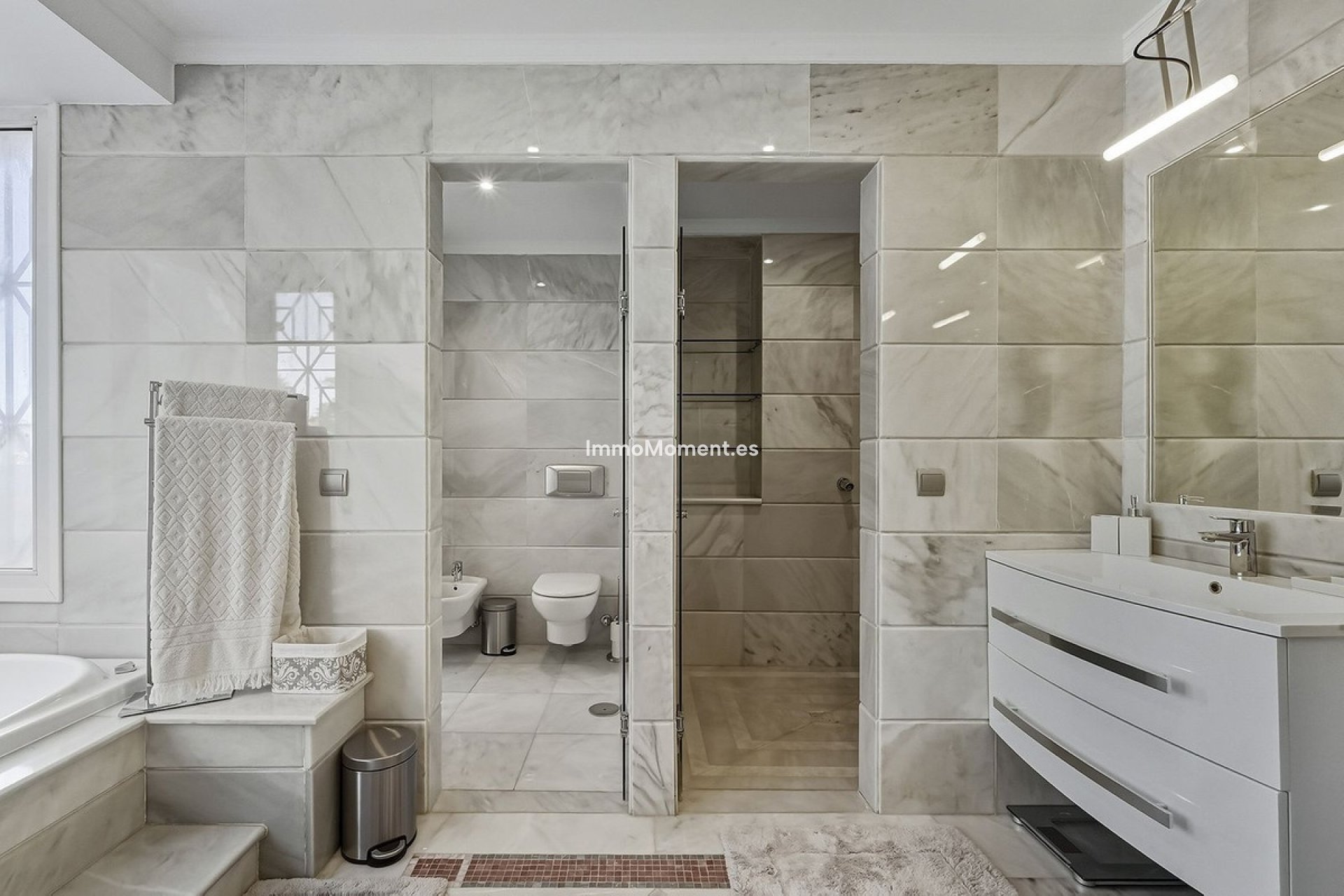 Bestaande woning - Vrijstaande villa - Marbella - Guadalmina Alta
