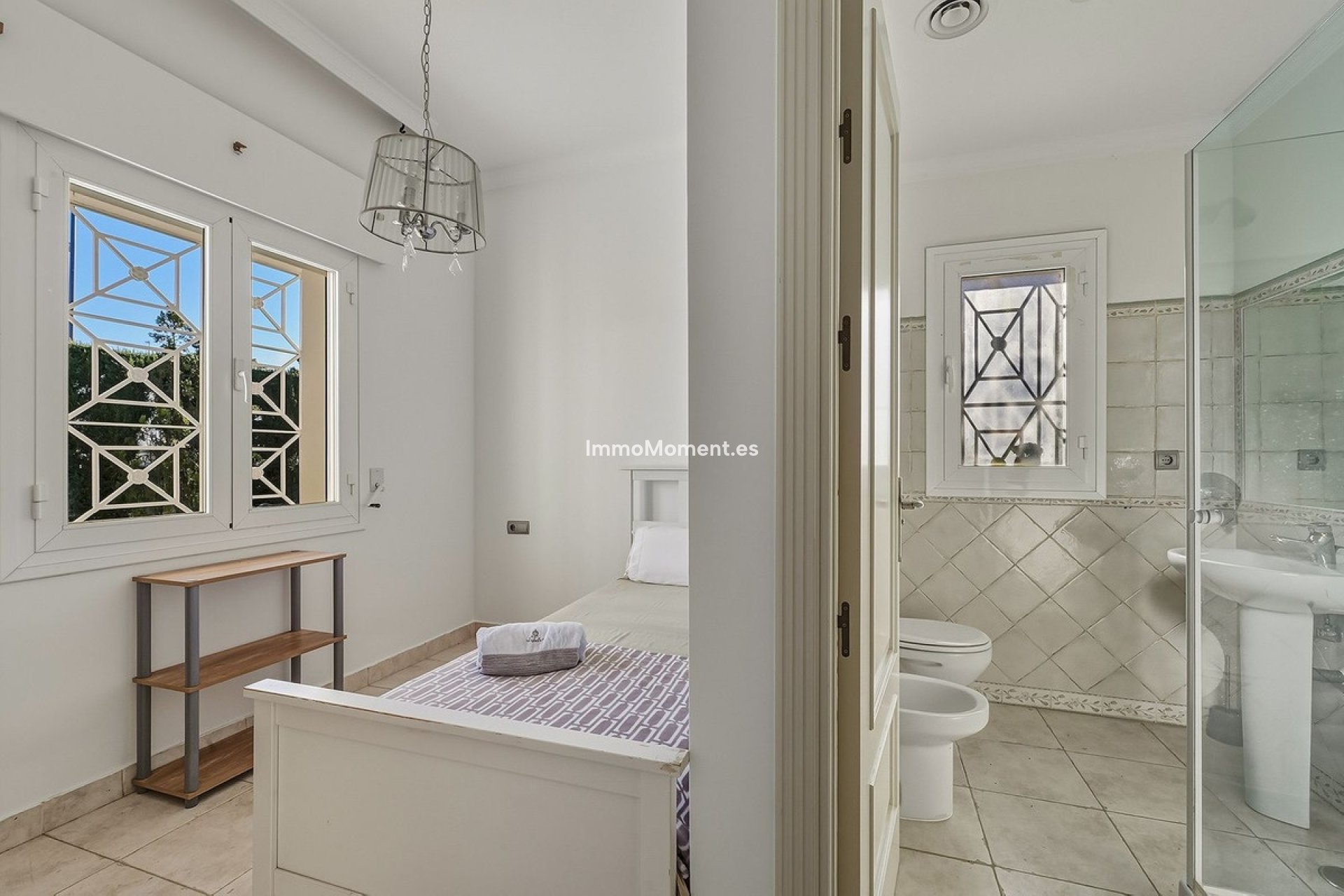 Bestaande woning - Vrijstaande villa - Marbella - Guadalmina Alta