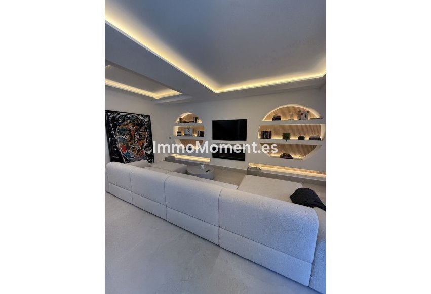 Bestaande woning - Vrijstaande villa - Marbella - Guadalmina Alta