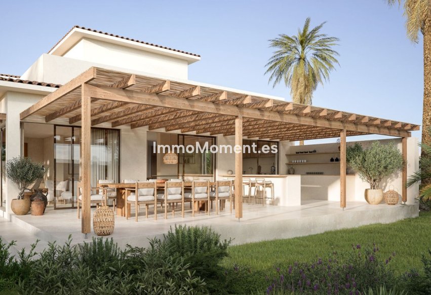 Bestaande woning - Vrijstaande villa - Marbella - Guadalmina Alta