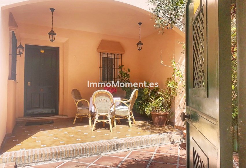 Bestaande woning - Vrijstaande villa - Marbella - Guadalmina Alta