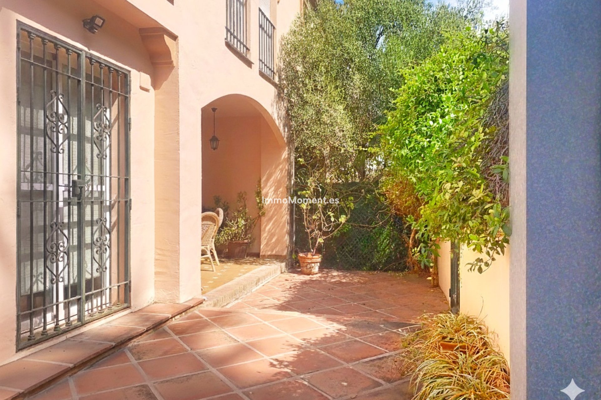 Bestaande woning - Vrijstaande villa - Marbella - Guadalmina Alta