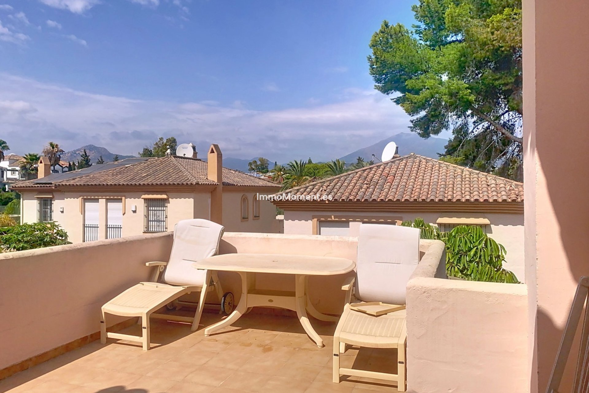 Bestaande woning - Vrijstaande villa - Marbella - Guadalmina Alta