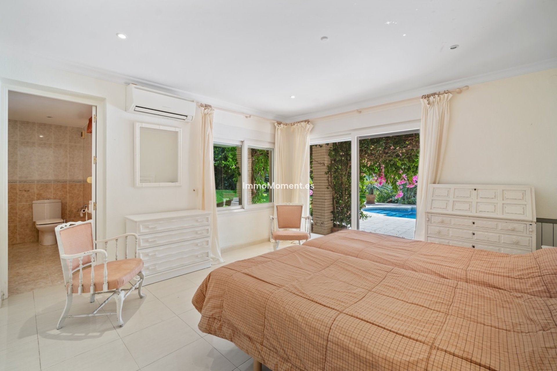 Bestaande woning - Vrijstaande villa - Marbella - Guadalmina Alta
