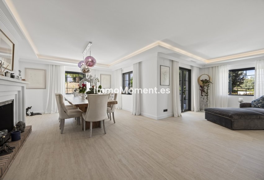 Bestaande woning - Vrijstaande villa - Marbella - Guadalmina Alta