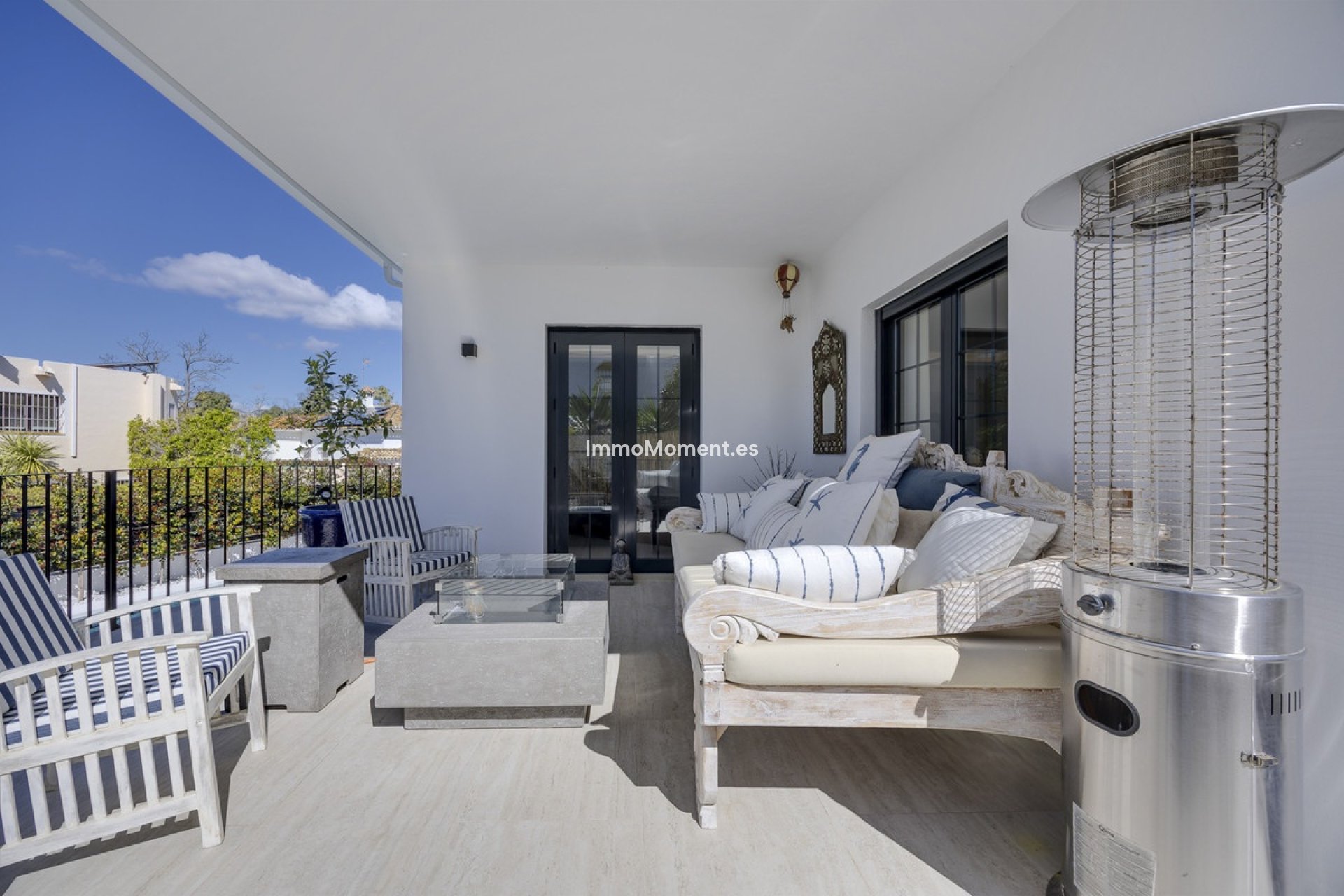 Bestaande woning - Vrijstaande villa - Marbella - Guadalmina Alta