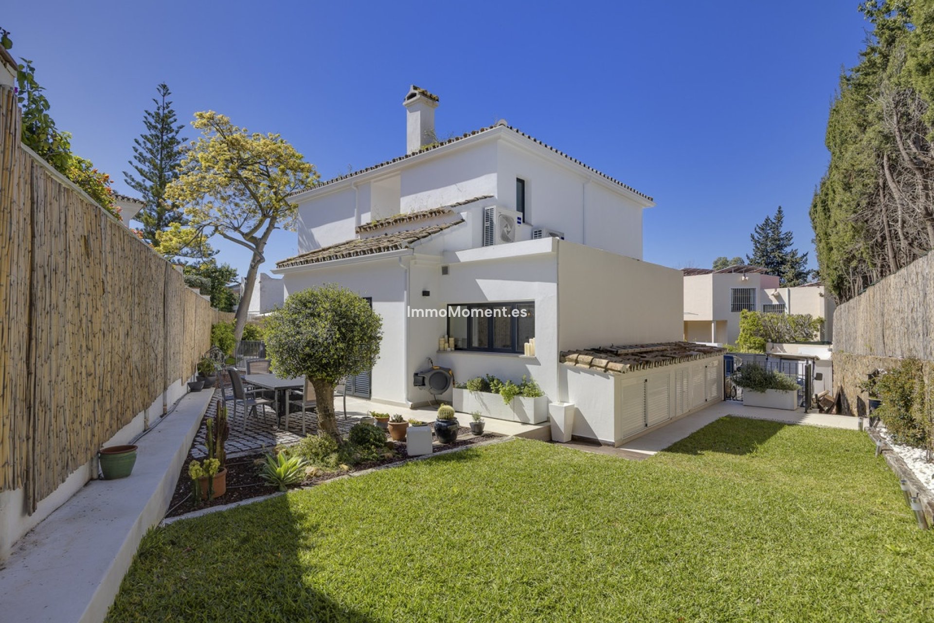 Bestaande woning - Vrijstaande villa - Marbella - Guadalmina Alta