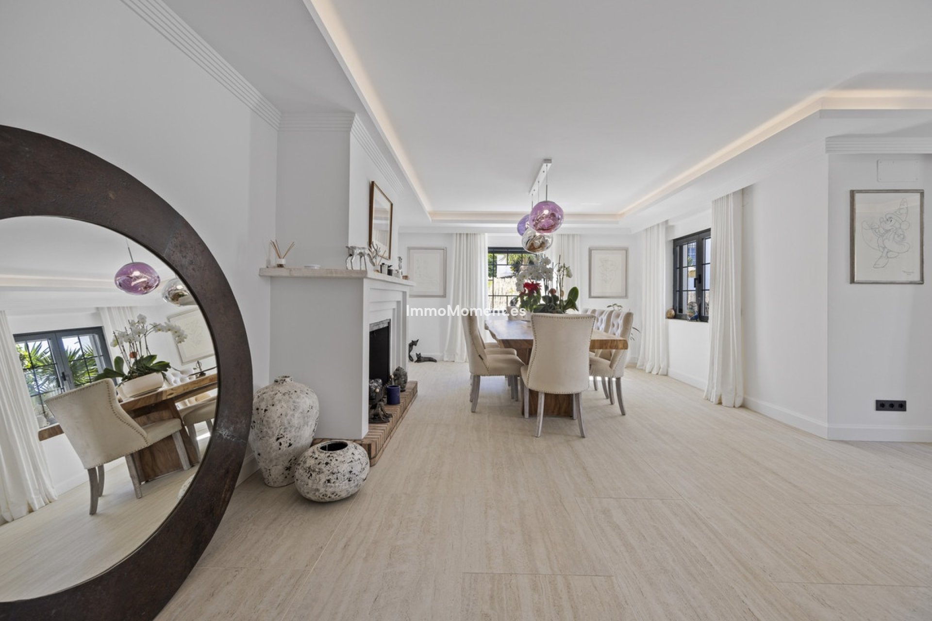 Bestaande woning - Vrijstaande villa - Marbella - Guadalmina Alta