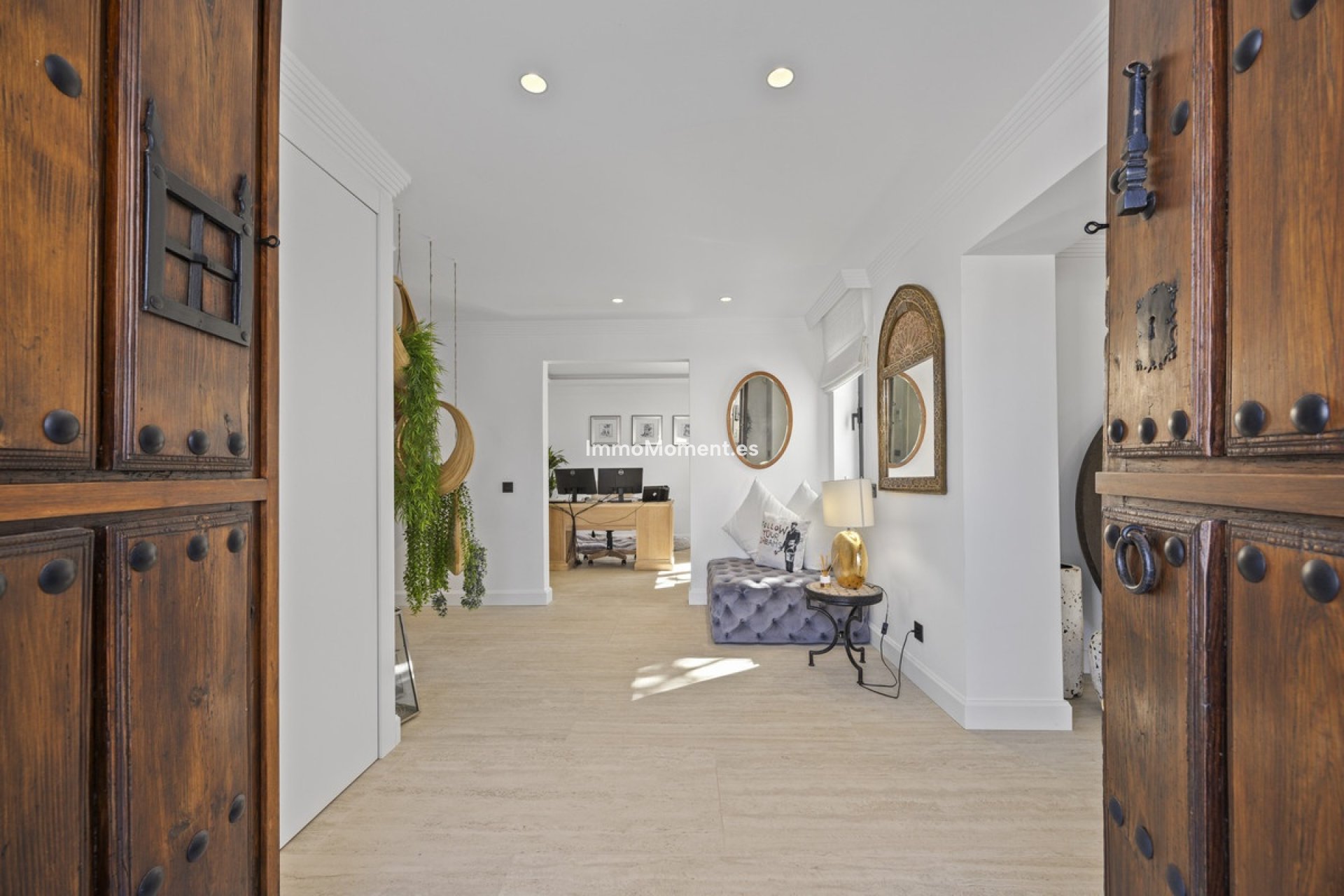 Bestaande woning - Vrijstaande villa - Marbella - Guadalmina Alta