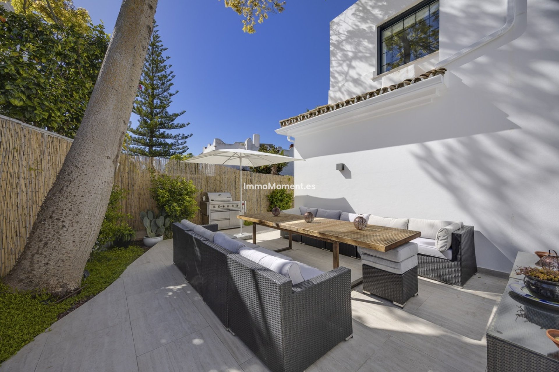 Bestaande woning - Vrijstaande villa - Marbella - Guadalmina Alta
