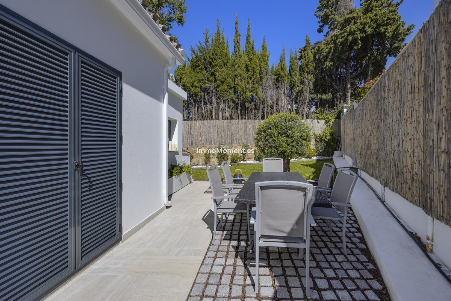Bestaande woning - Vrijstaande villa - Marbella - Guadalmina Alta