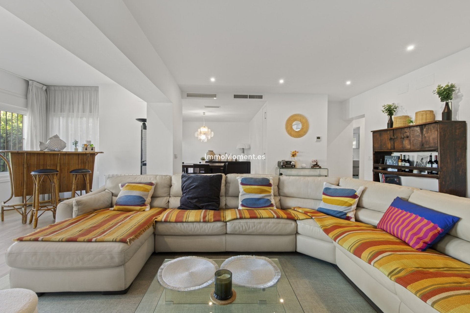 Bestaande woning - Vrijstaande villa - Marbella - Guadalmina Alta