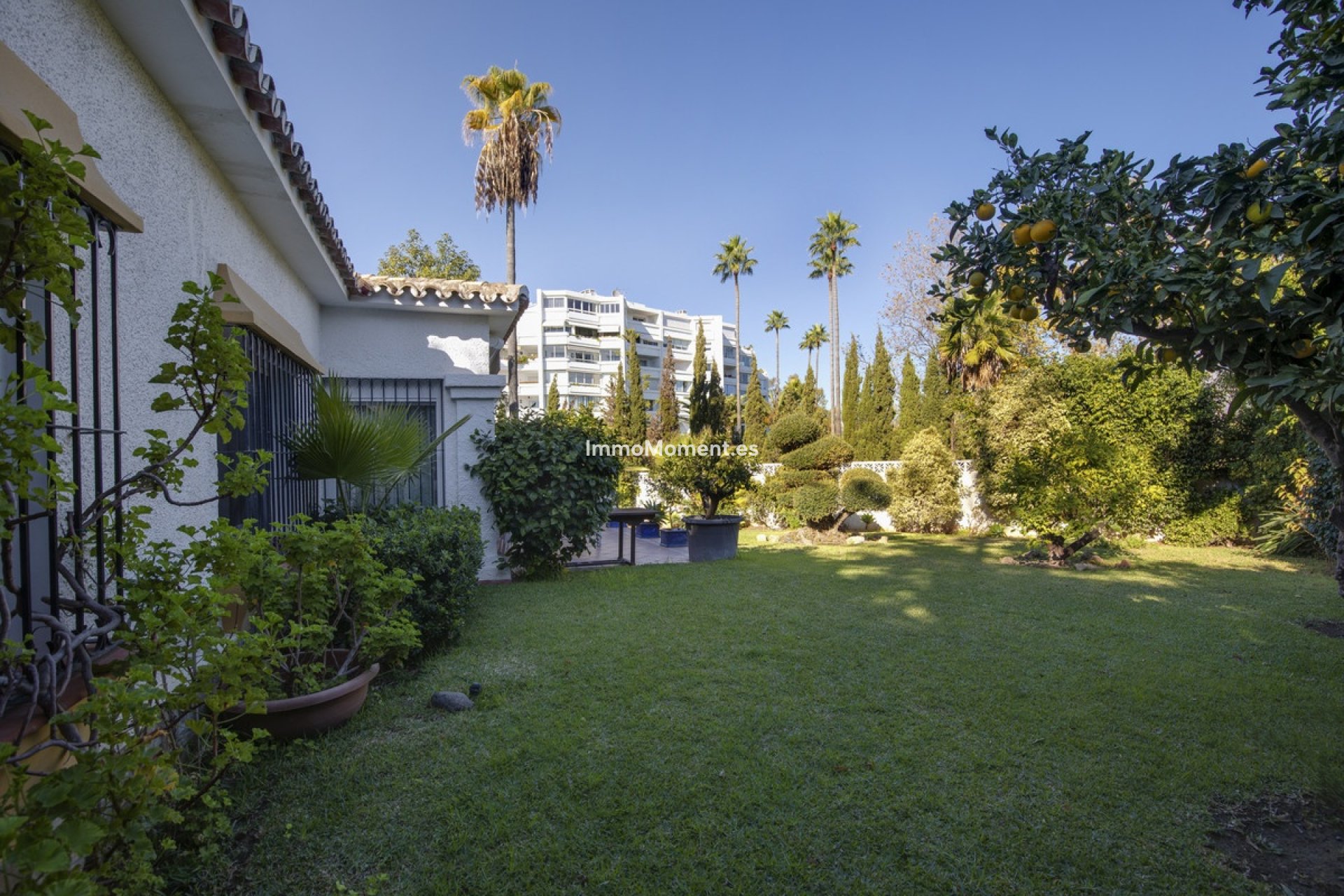 Bestaande woning - Vrijstaande villa - Marbella - Guadalmina Alta