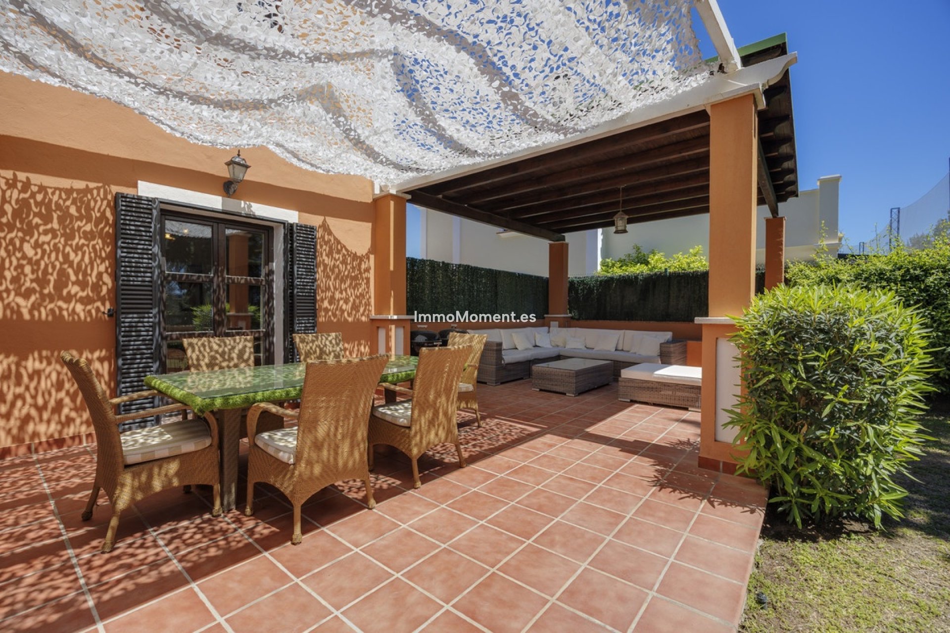 Bestaande woning - Vrijstaande villa - Marbella - Guadalmina Alta