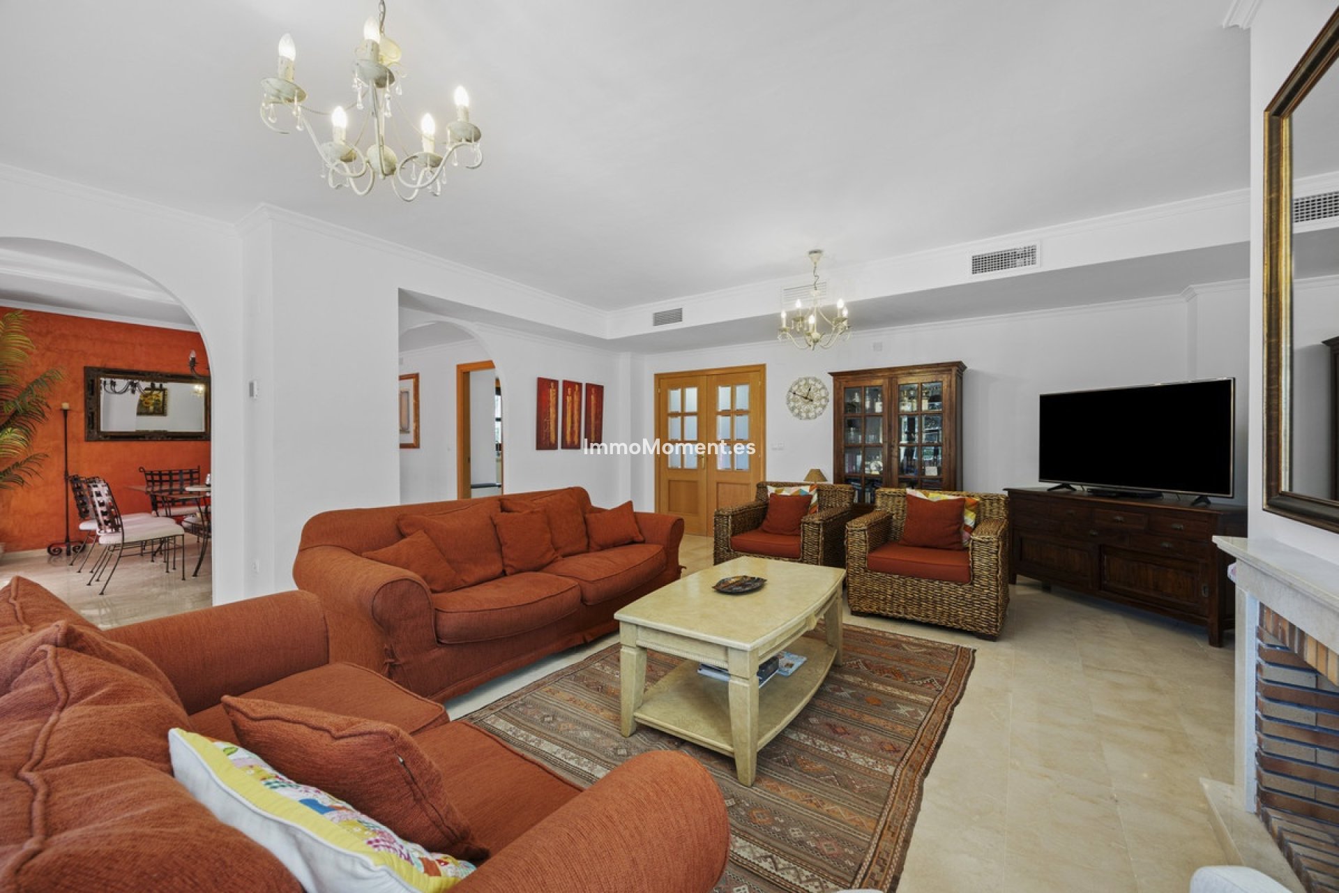 Bestaande woning - Vrijstaande villa - Marbella - Guadalmina Alta