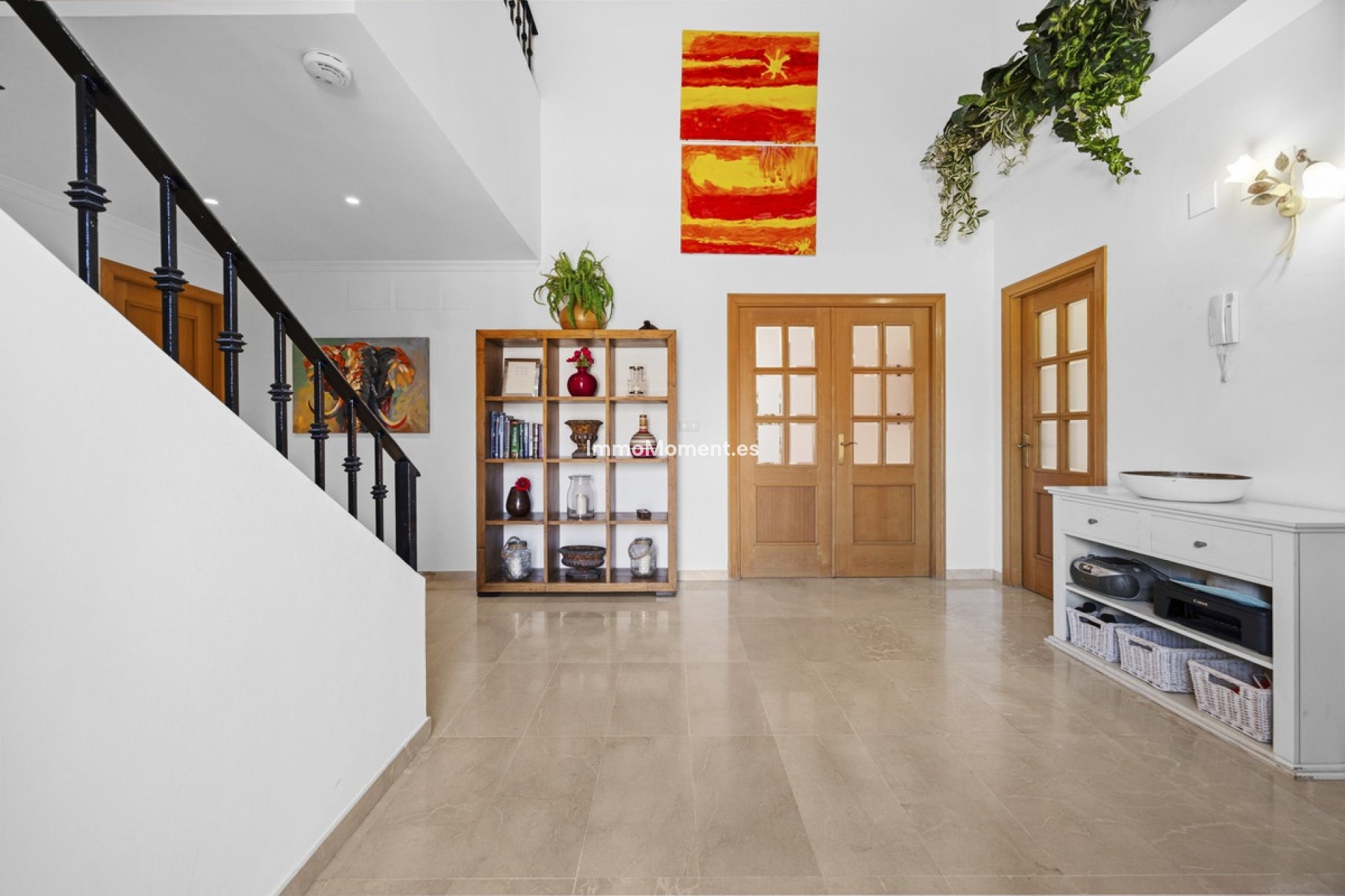 Bestaande woning - Vrijstaande villa - Marbella - Guadalmina Alta