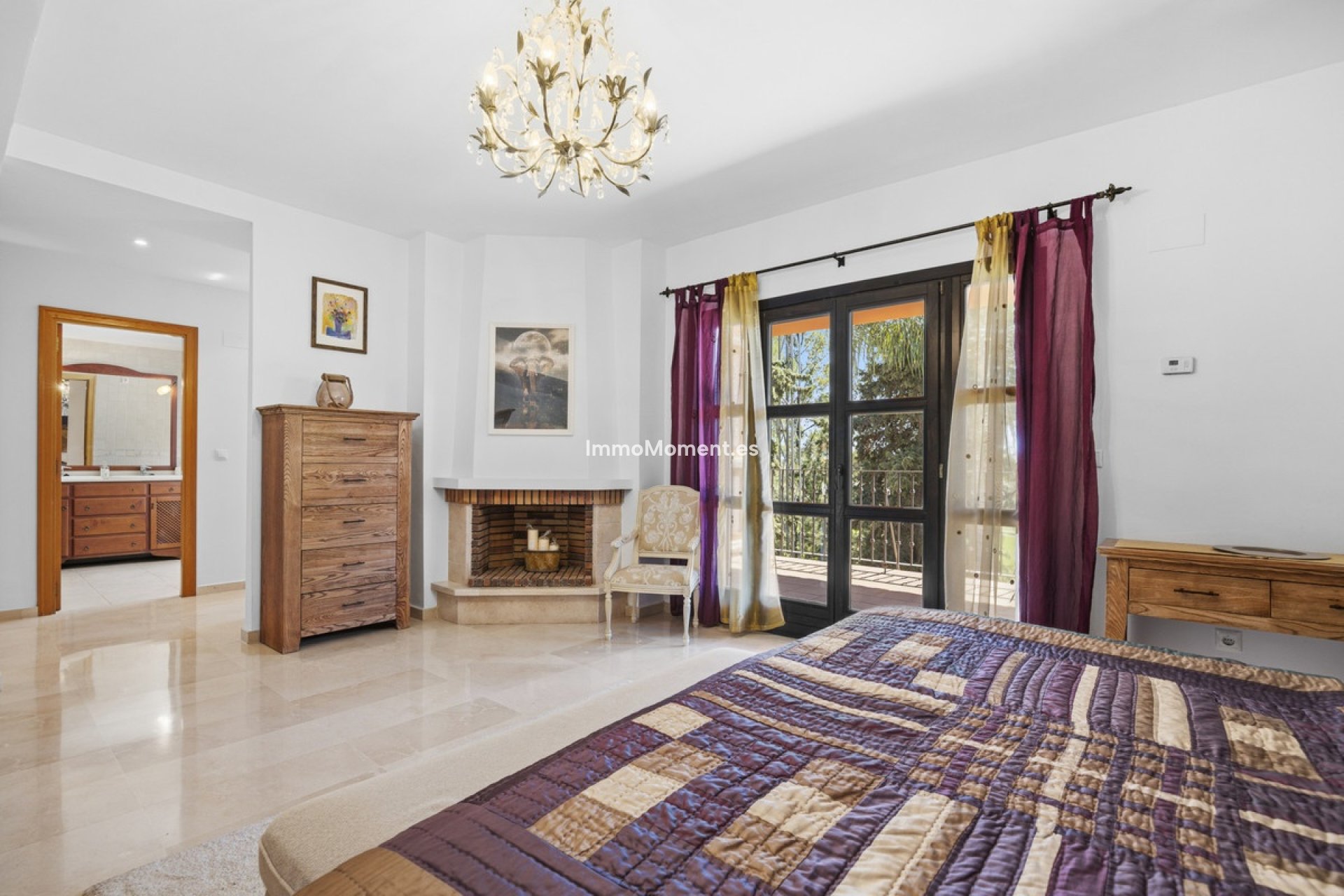 Bestaande woning - Vrijstaande villa - Marbella - Guadalmina Alta