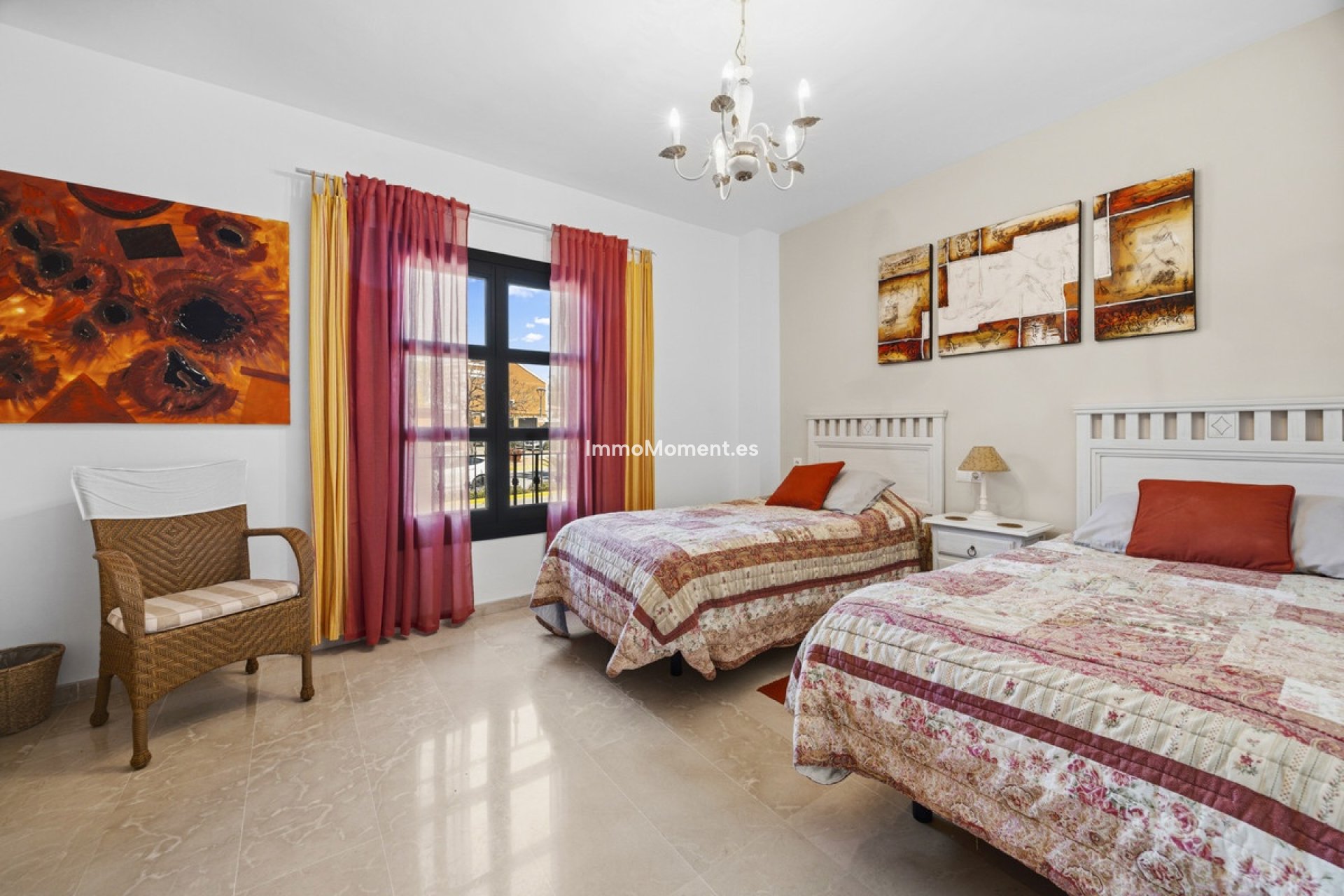 Bestaande woning - Vrijstaande villa - Marbella - Guadalmina Alta