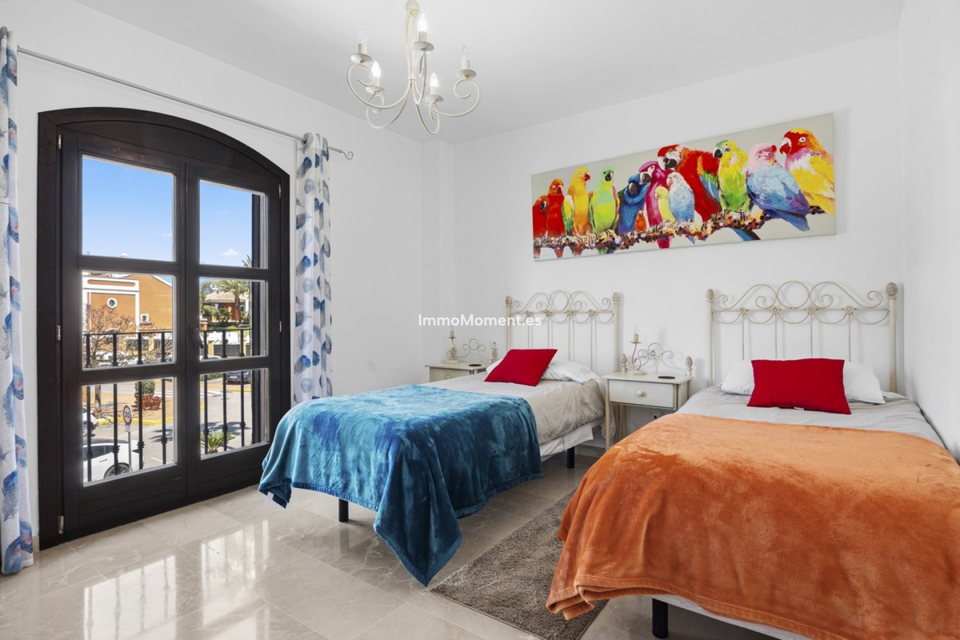 Bestaande woning - Vrijstaande villa - Marbella - Guadalmina Alta