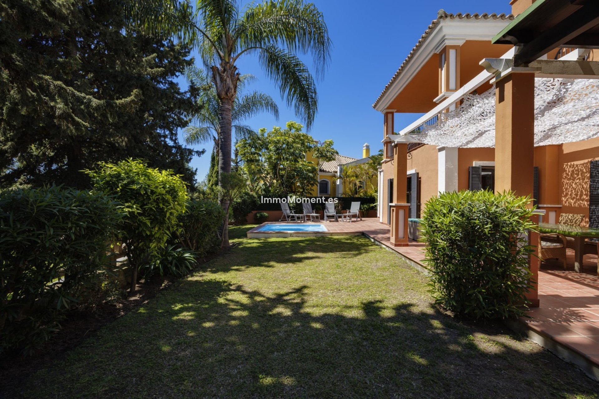 Bestaande woning - Vrijstaande villa - Marbella - Guadalmina Alta
