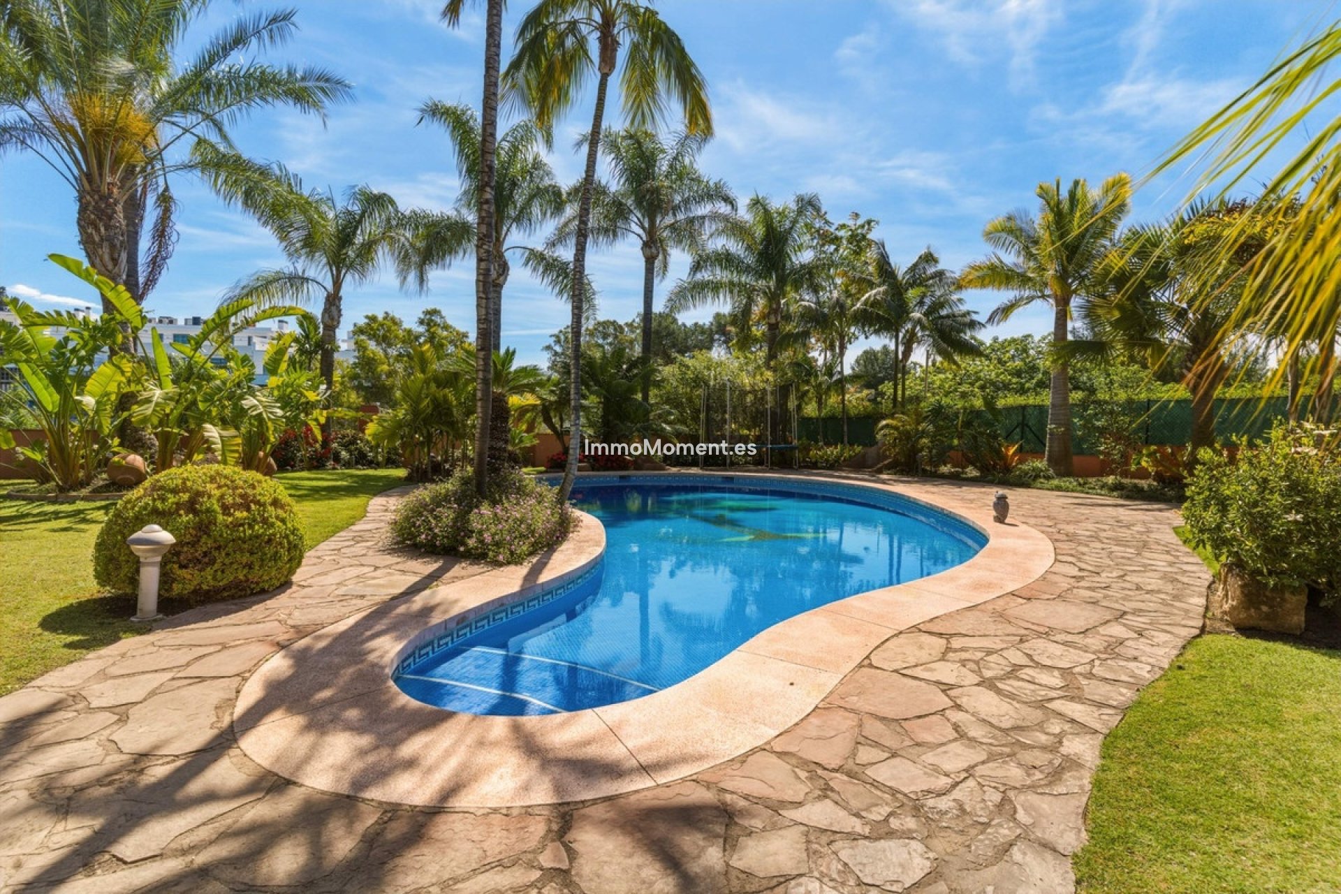 Bestaande woning - Vrijstaande villa - Marbella - Guadalmina Alta