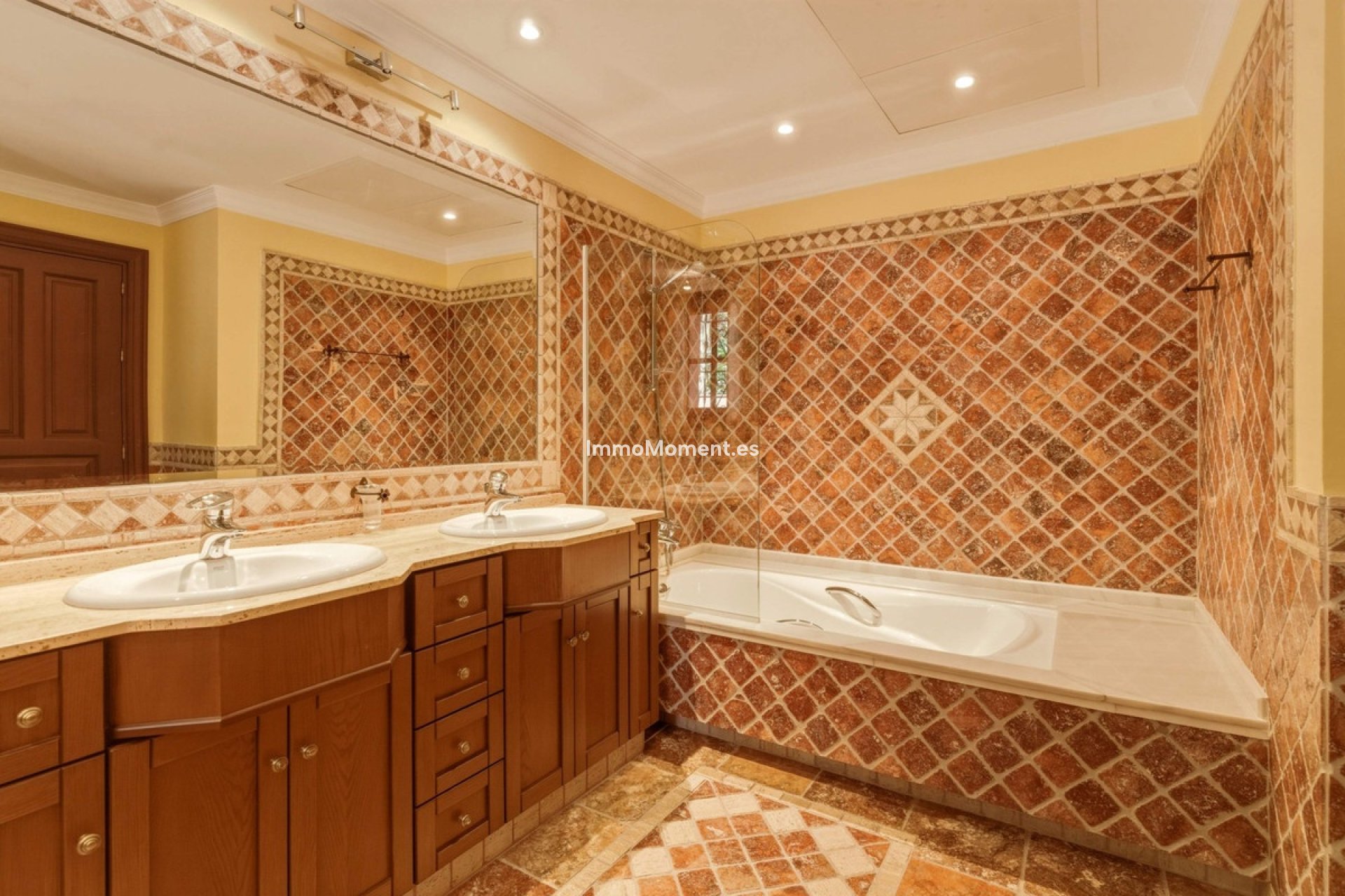Bestaande woning - Vrijstaande villa - Marbella - Guadalmina Alta