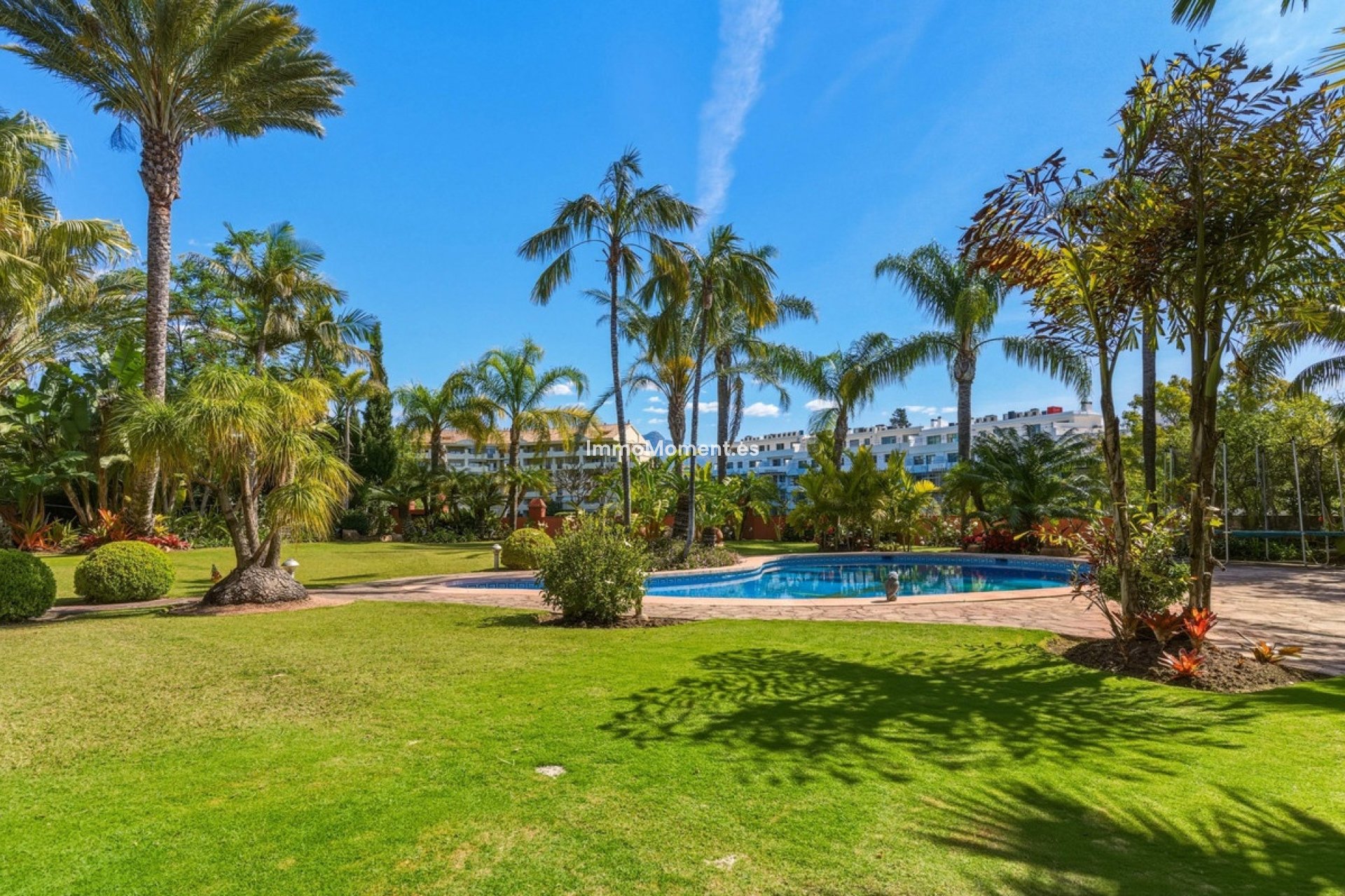 Bestaande woning - Vrijstaande villa - Marbella - Guadalmina Alta