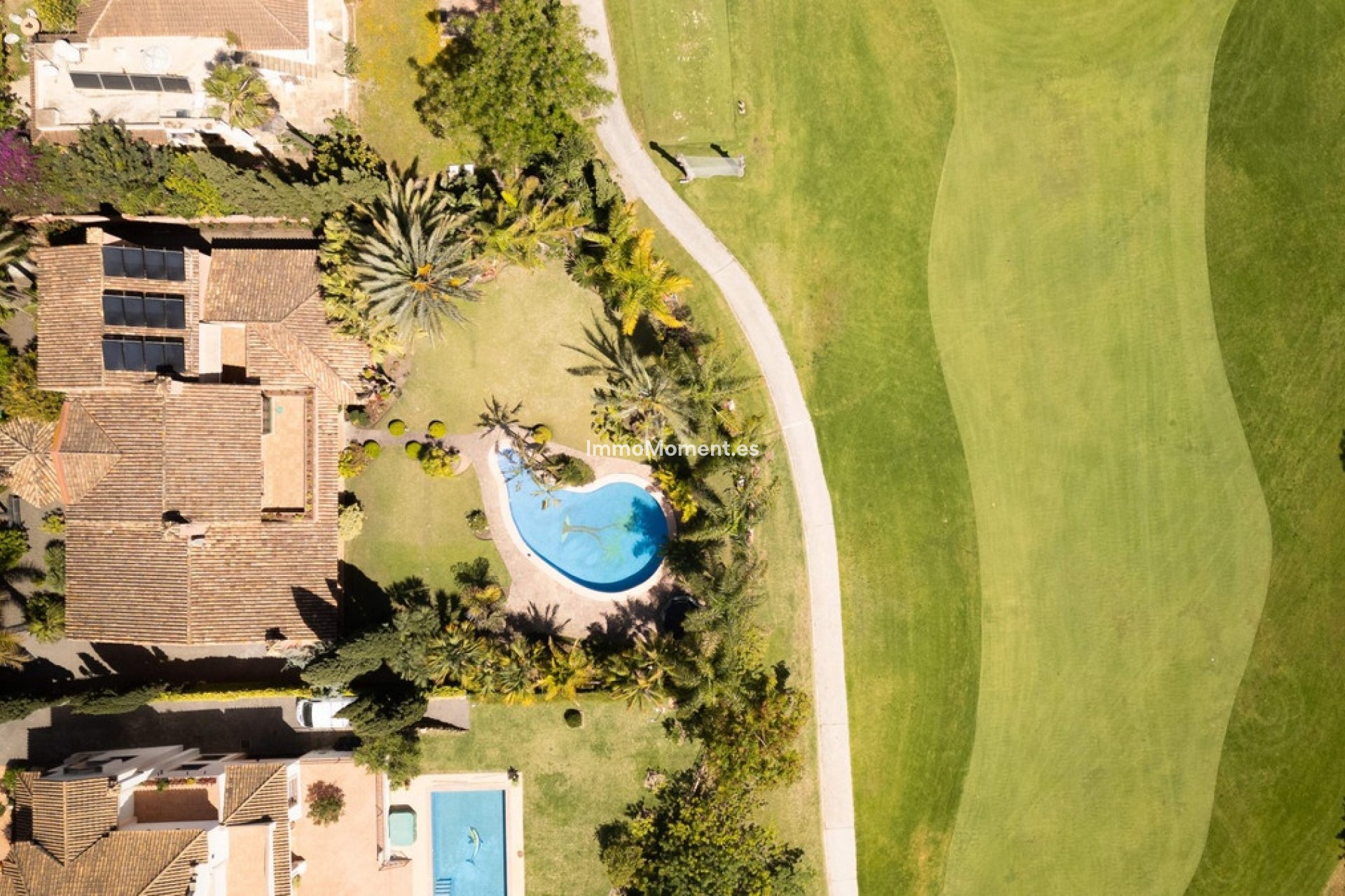 Bestaande woning - Vrijstaande villa - Marbella - Guadalmina Alta