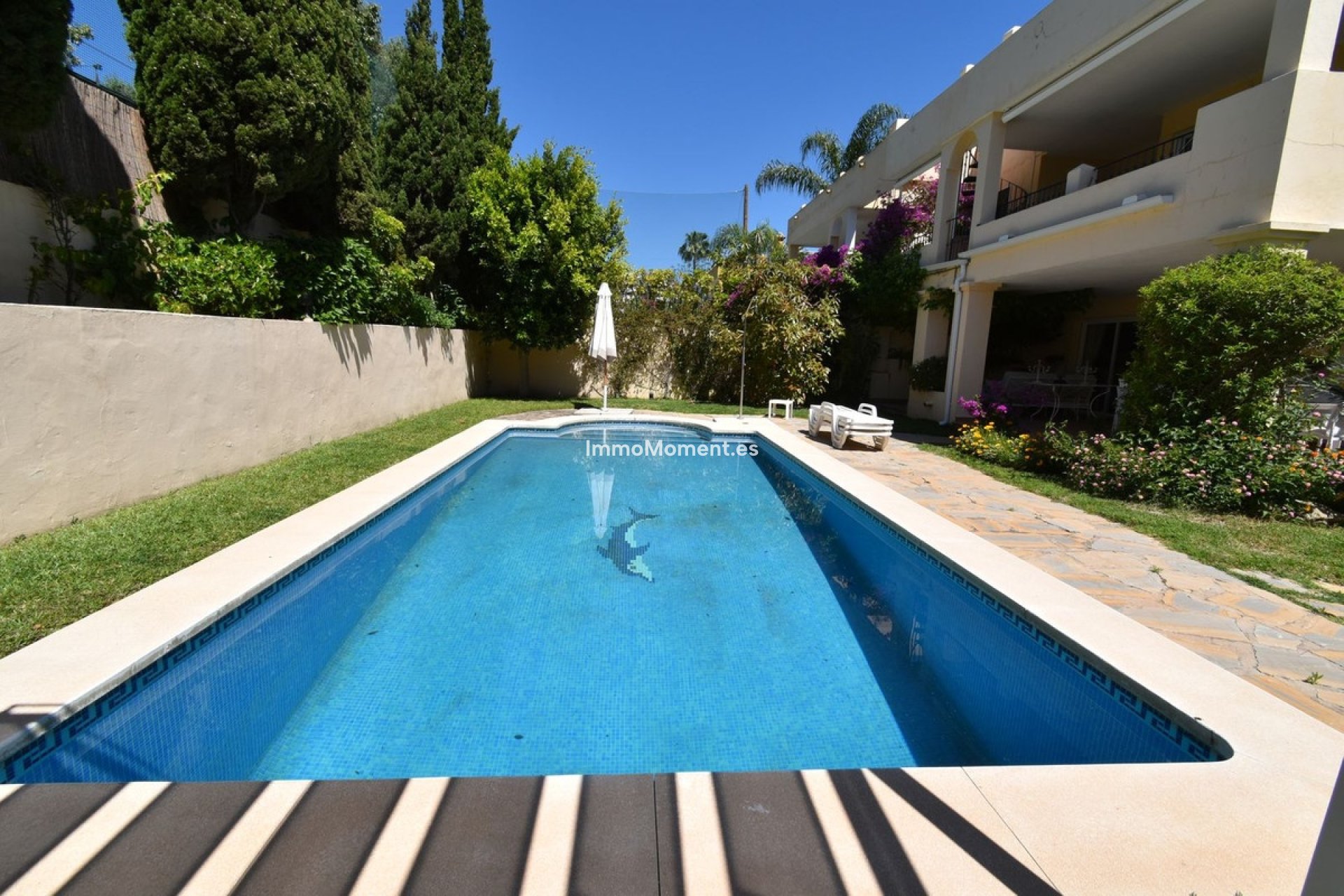 Bestaande woning - Vrijstaande villa - Marbella - Guadalmina Alta