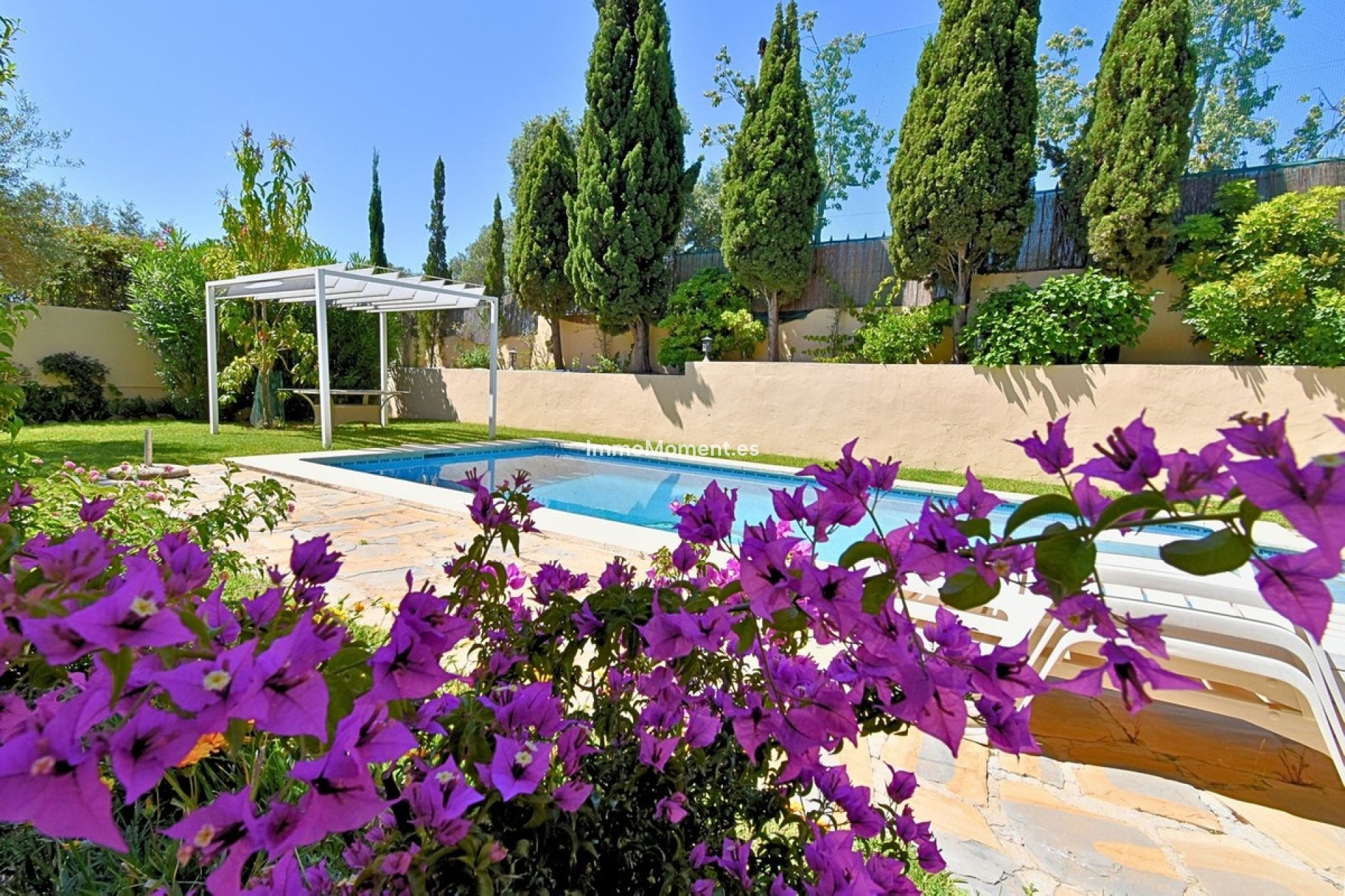 Bestaande woning - Vrijstaande villa - Marbella - Guadalmina Alta