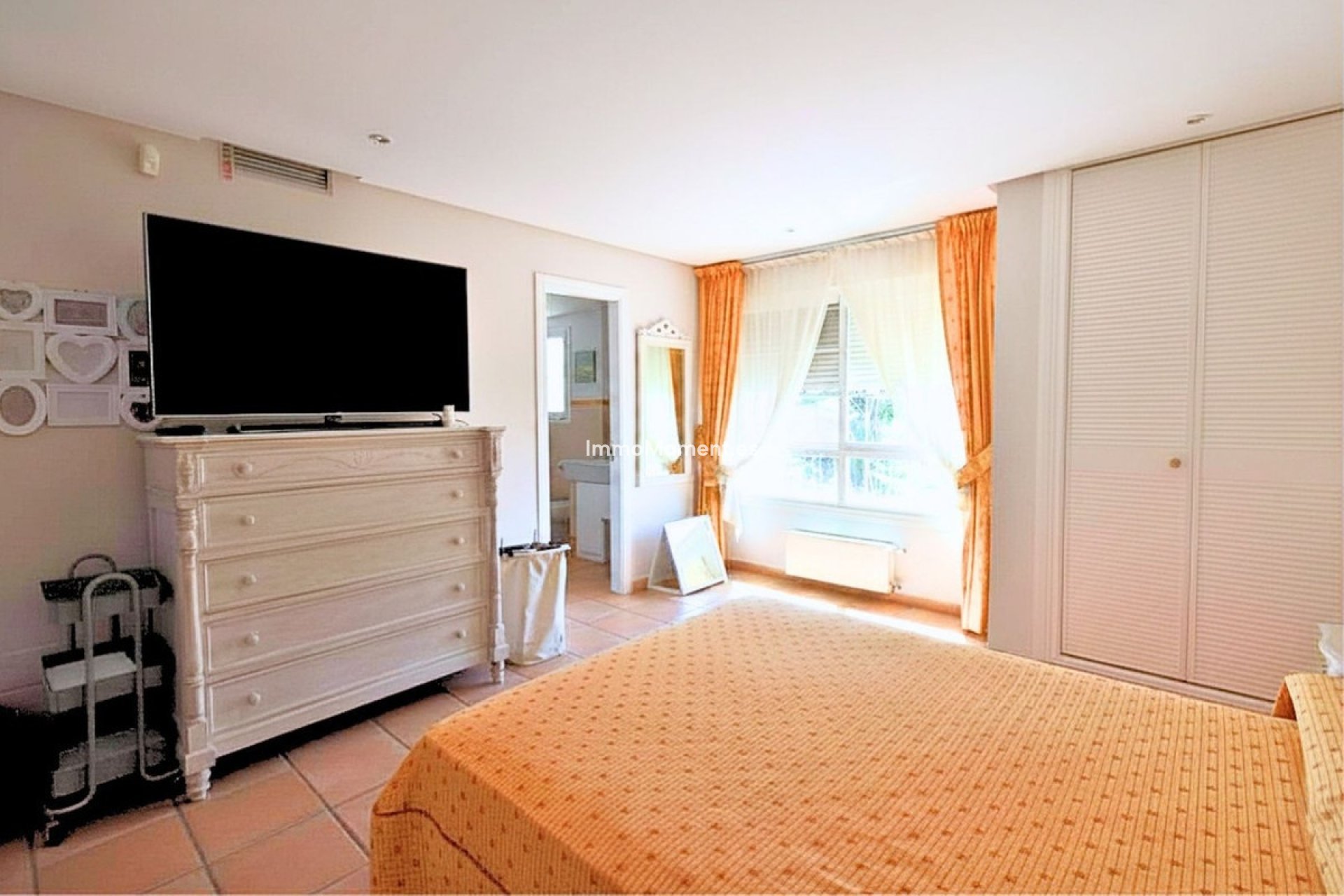 Bestaande woning - Vrijstaande villa - Marbella - Guadalmina Alta