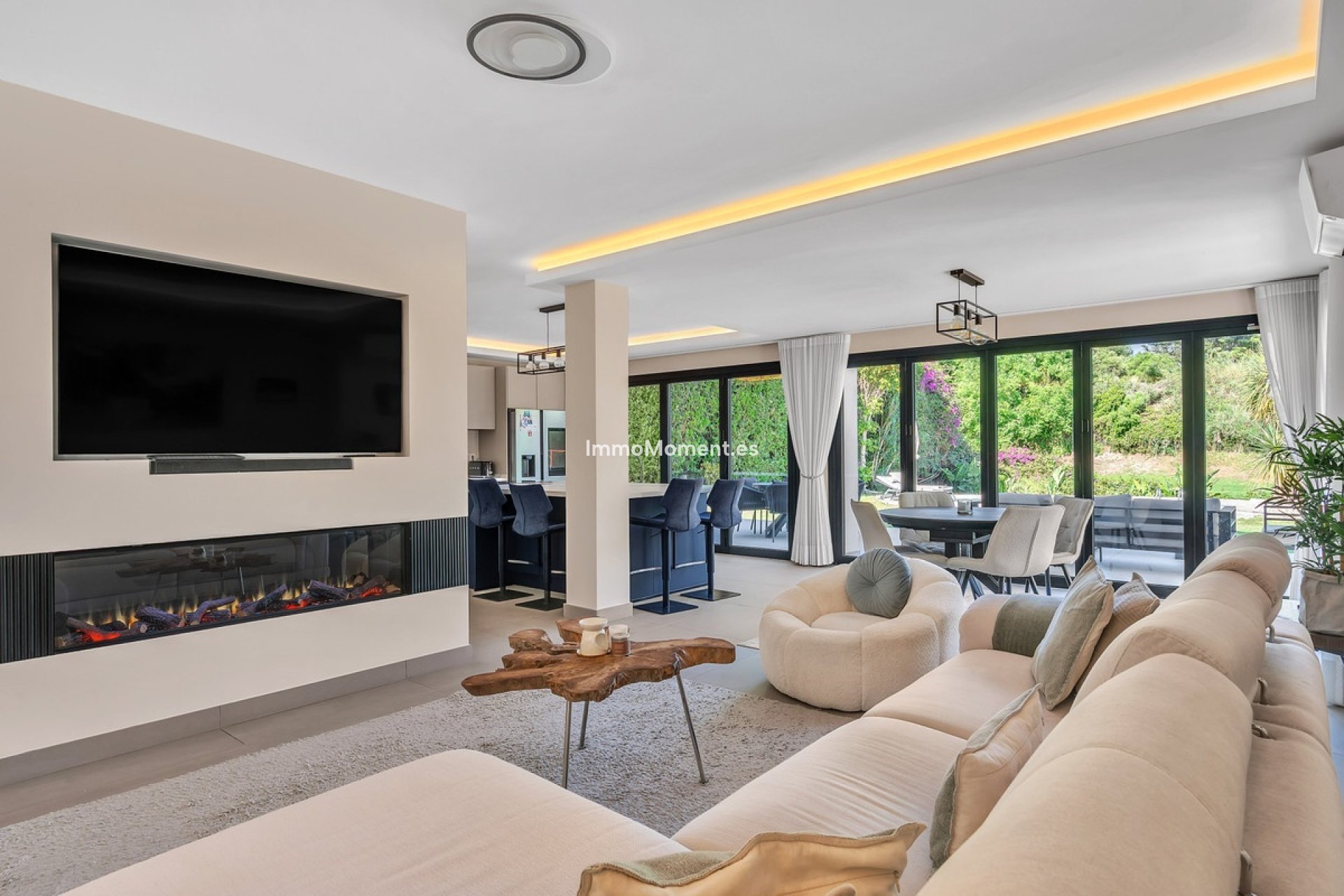 Bestaande woning - Vrijstaande villa - Marbella - Guadalmina Alta