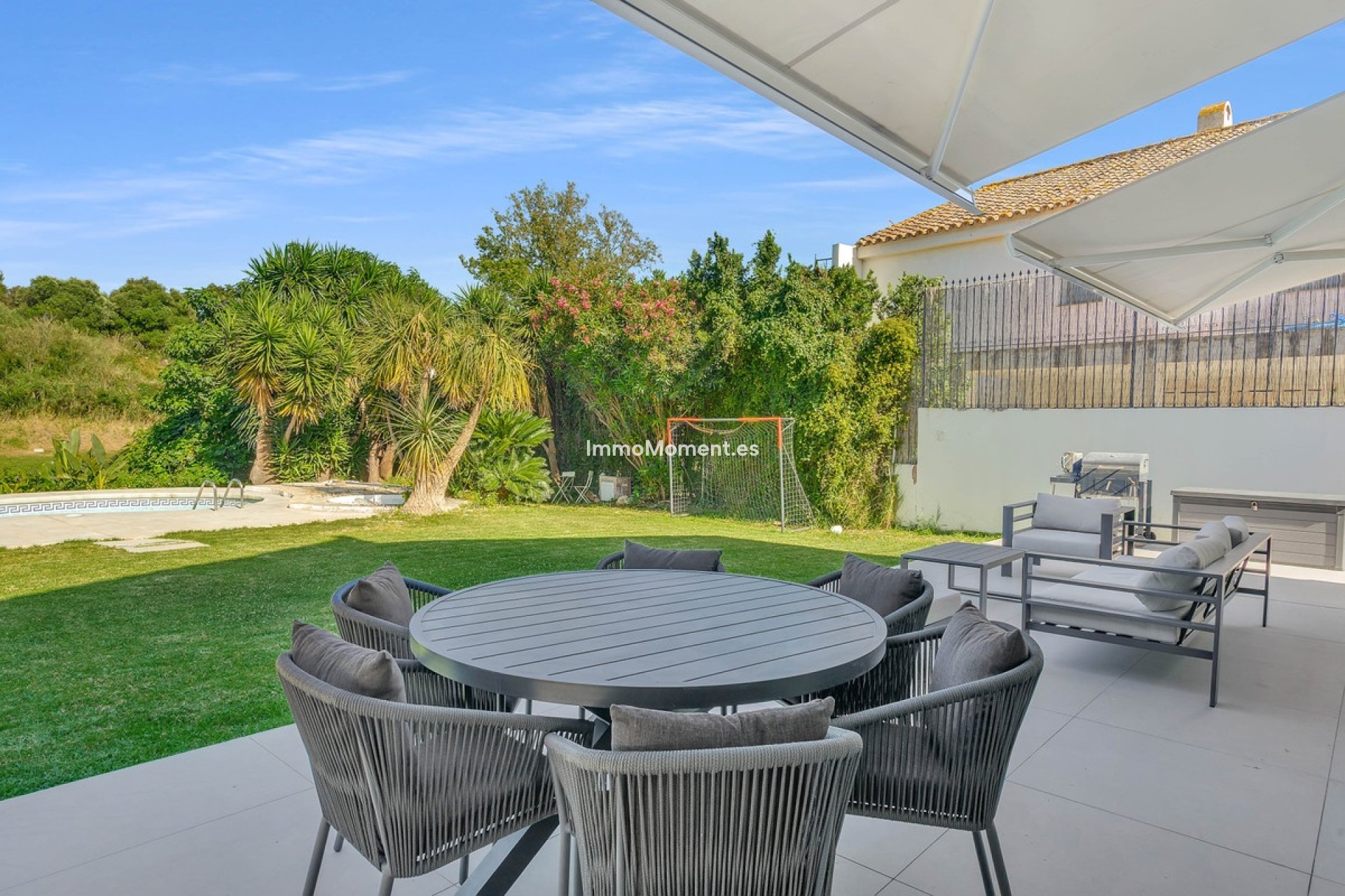 Bestaande woning - Vrijstaande villa - Marbella - Guadalmina Alta