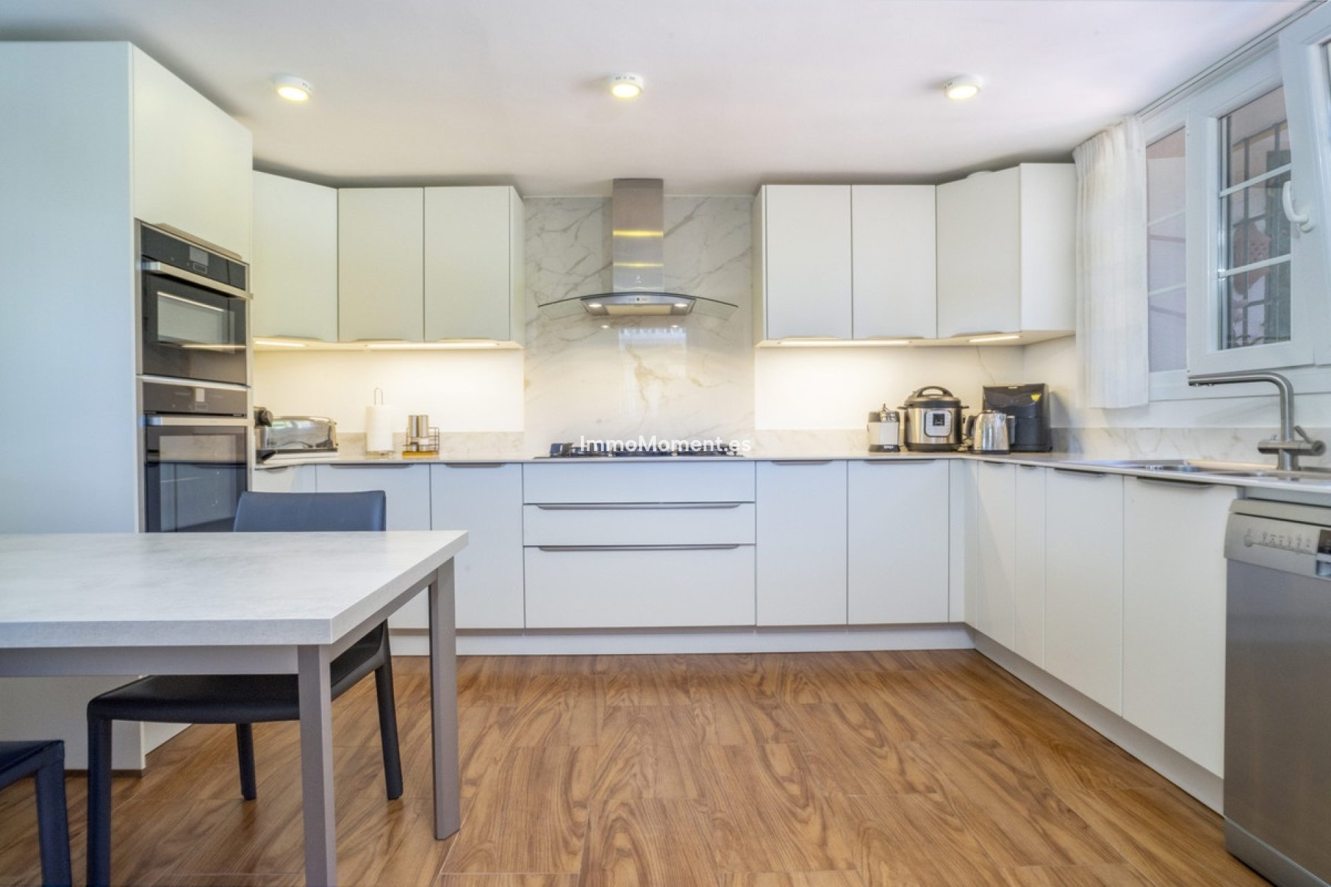 Bestaande woning - Vrijstaande villa - Marbella - Guadalmina Alta