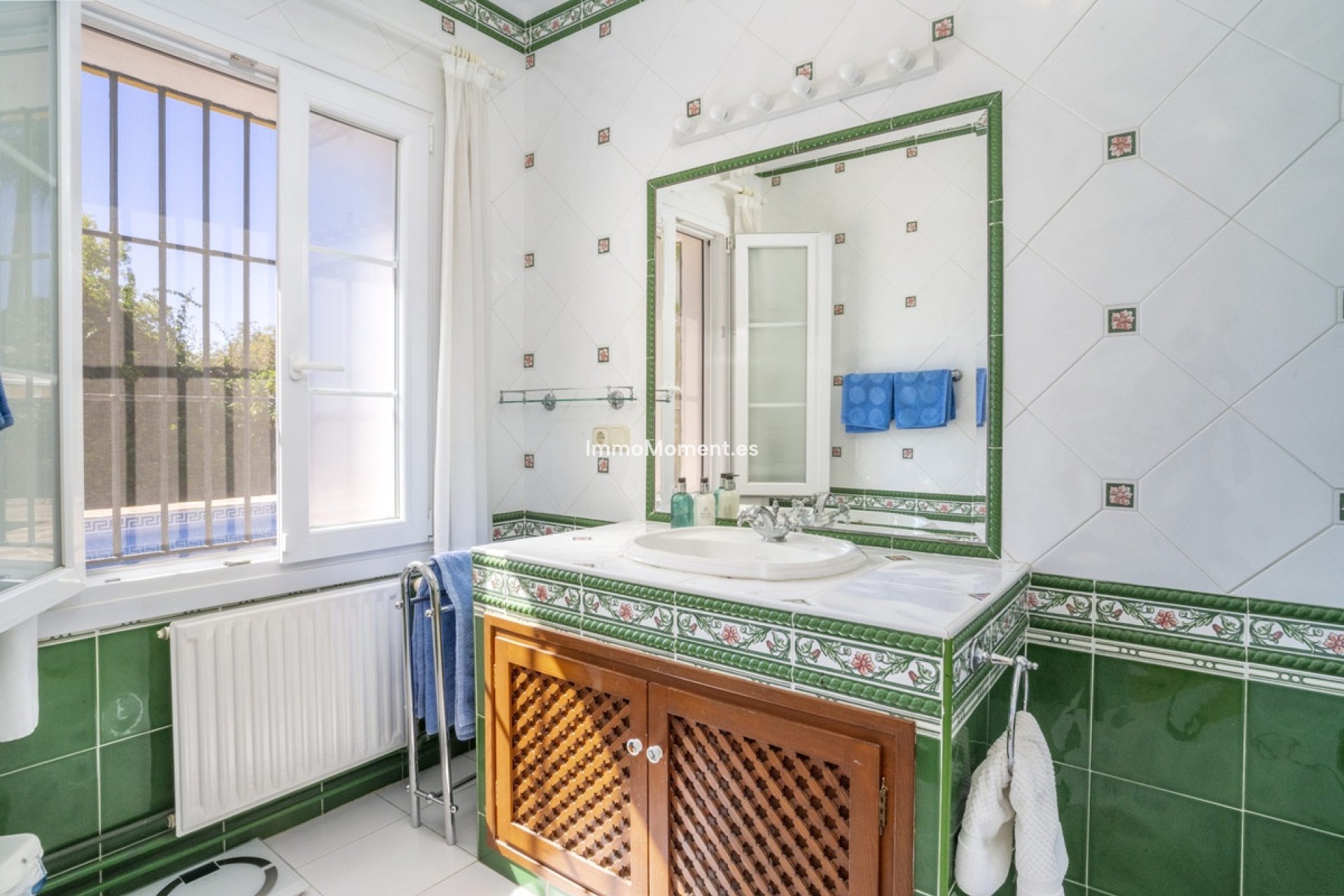 Bestaande woning - Vrijstaande villa - Marbella - Guadalmina Alta