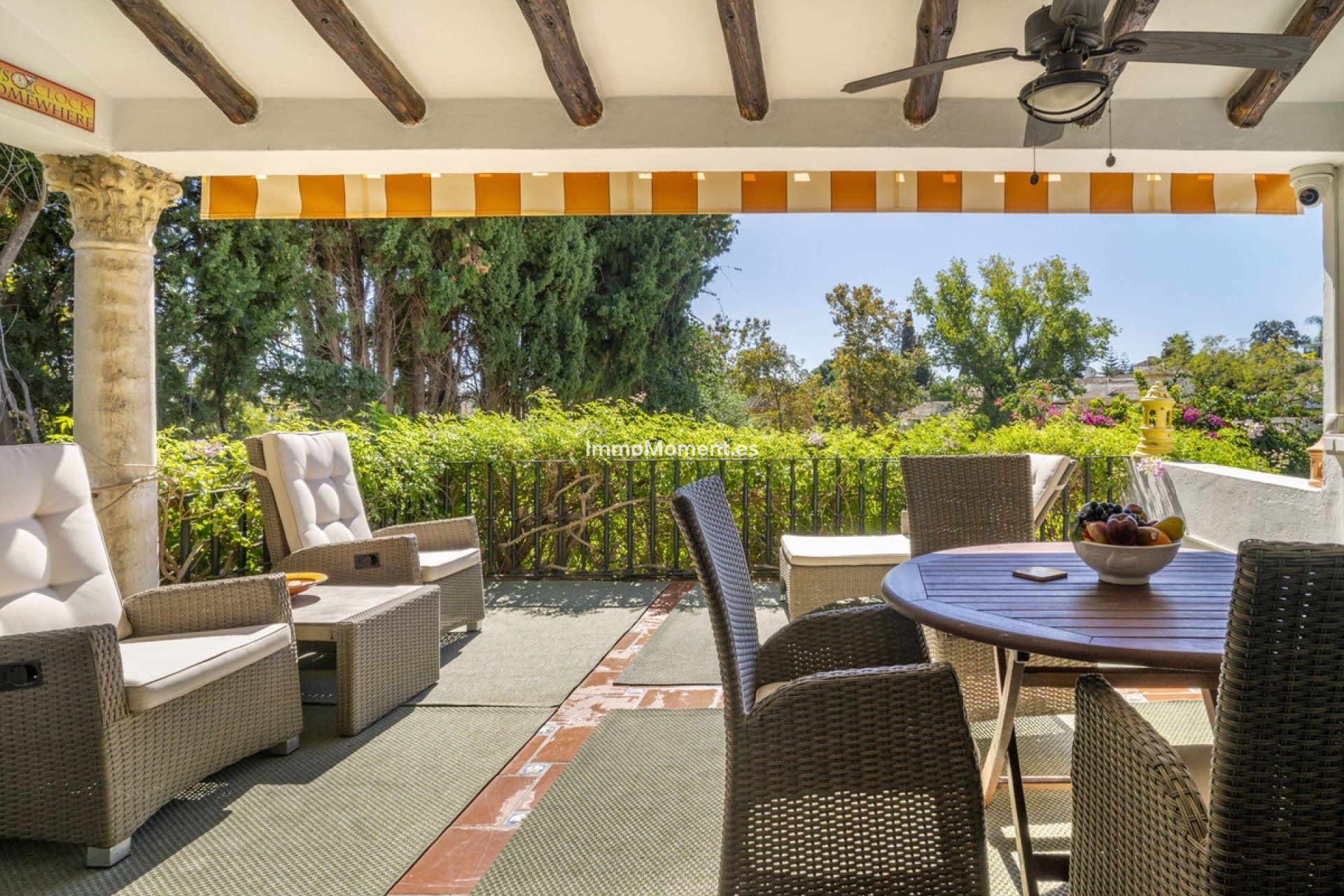 Bestaande woning - Vrijstaande villa - Marbella - Guadalmina Alta