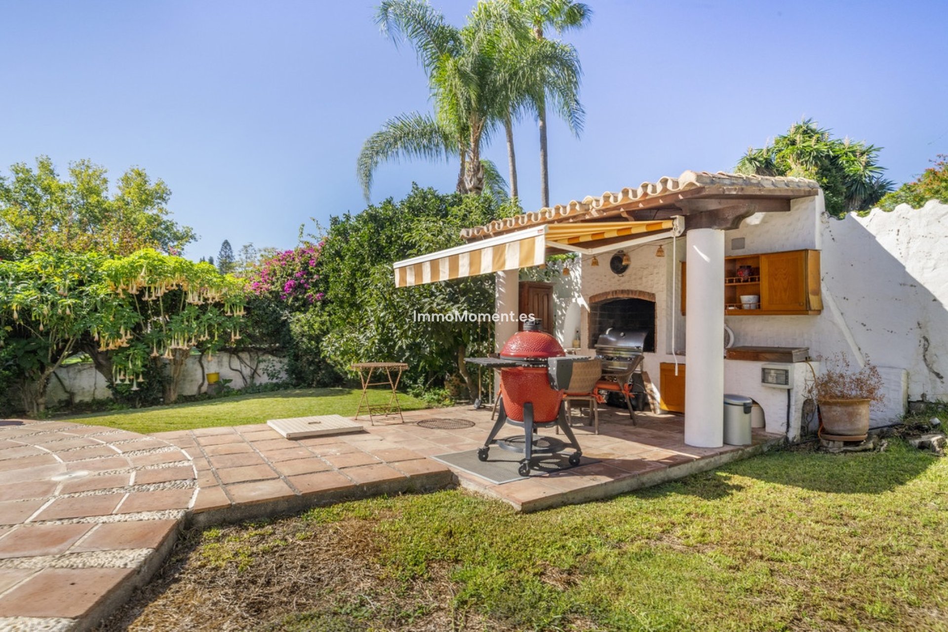Bestaande woning - Vrijstaande villa - Marbella - Guadalmina Alta