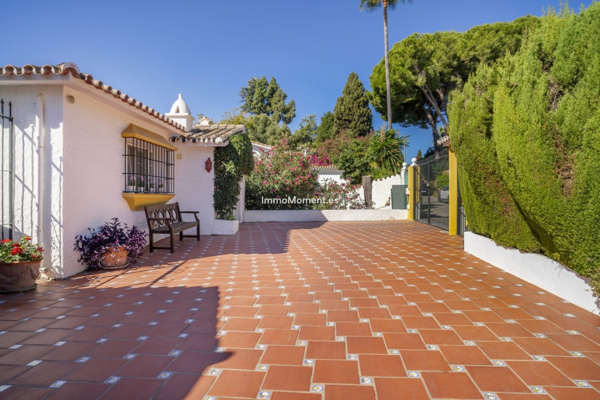 Bestaande woning - Vrijstaande villa - Marbella - Guadalmina Alta