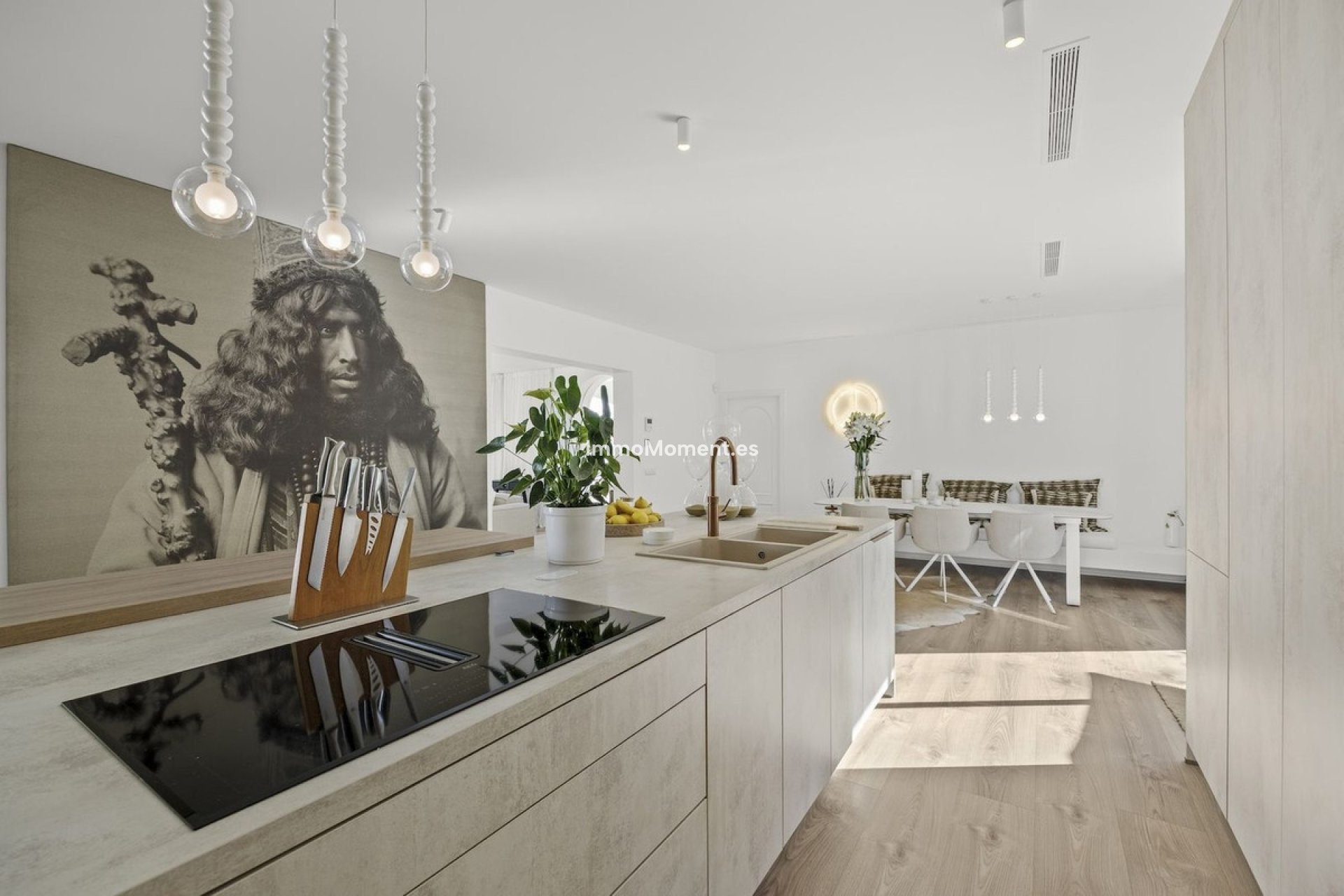 Bestaande woning - Vrijstaande villa - Marbella - Guadalmina Alta