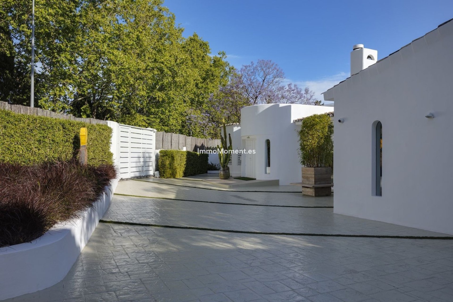 Bestaande woning - Vrijstaande villa - Marbella - Guadalmina Alta