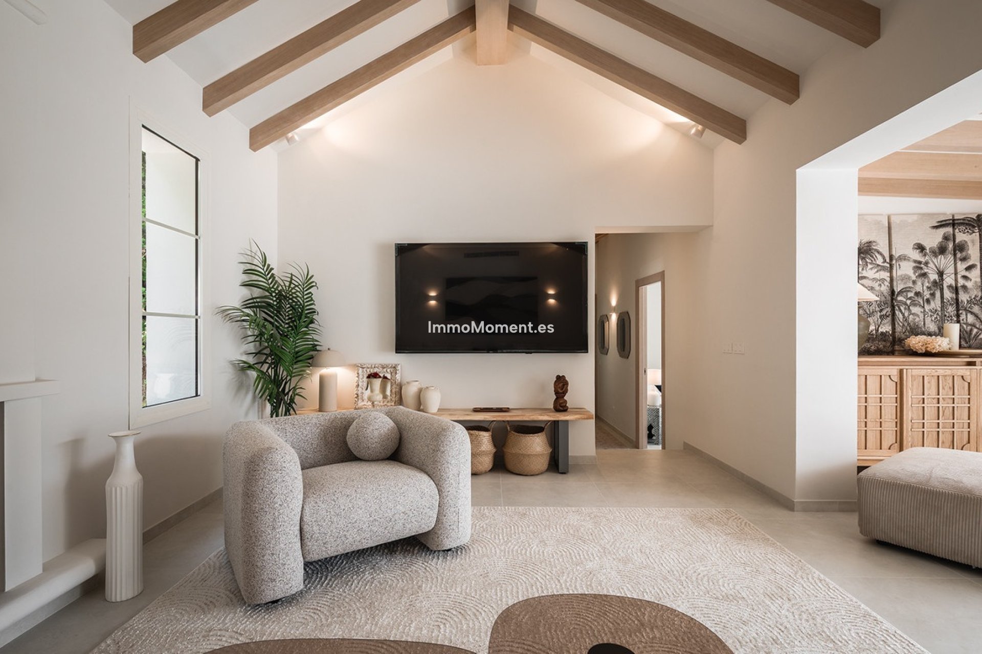 Bestaande woning - Vrijstaande villa - Marbella - Guadalmina Alta