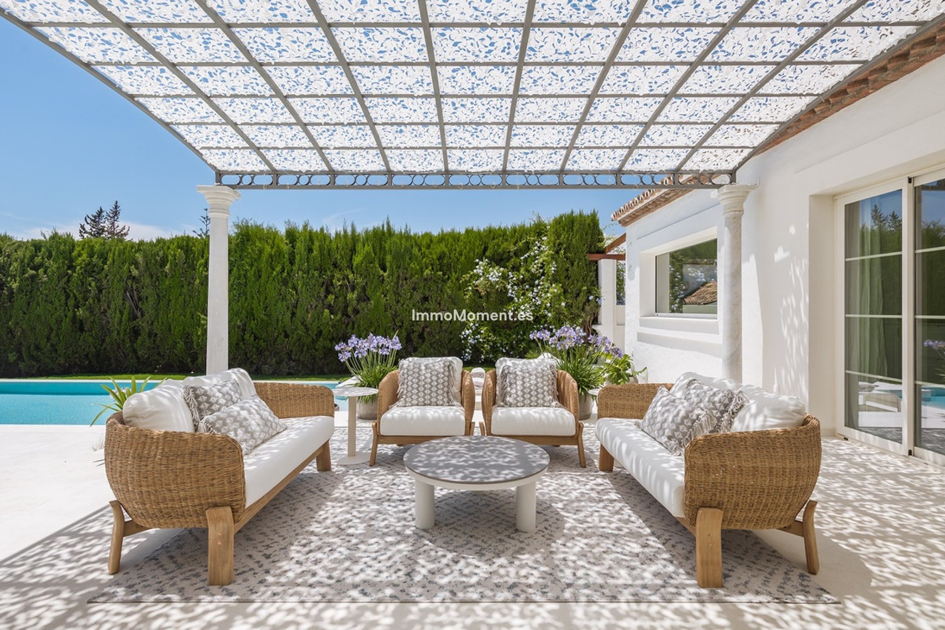 Bestaande woning - Vrijstaande villa - Marbella - Guadalmina Alta