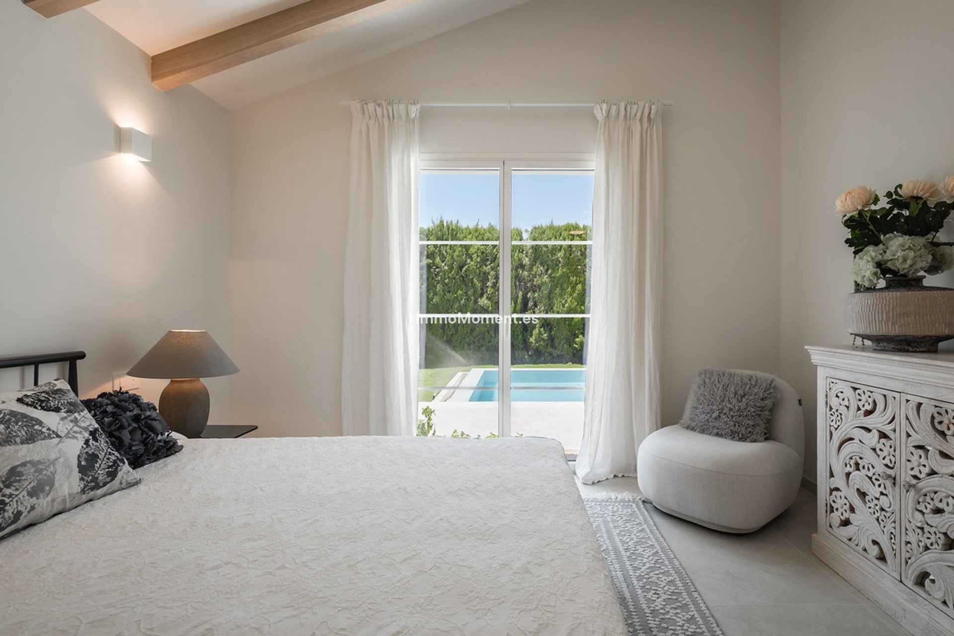Bestaande woning - Vrijstaande villa - Marbella - Guadalmina Alta