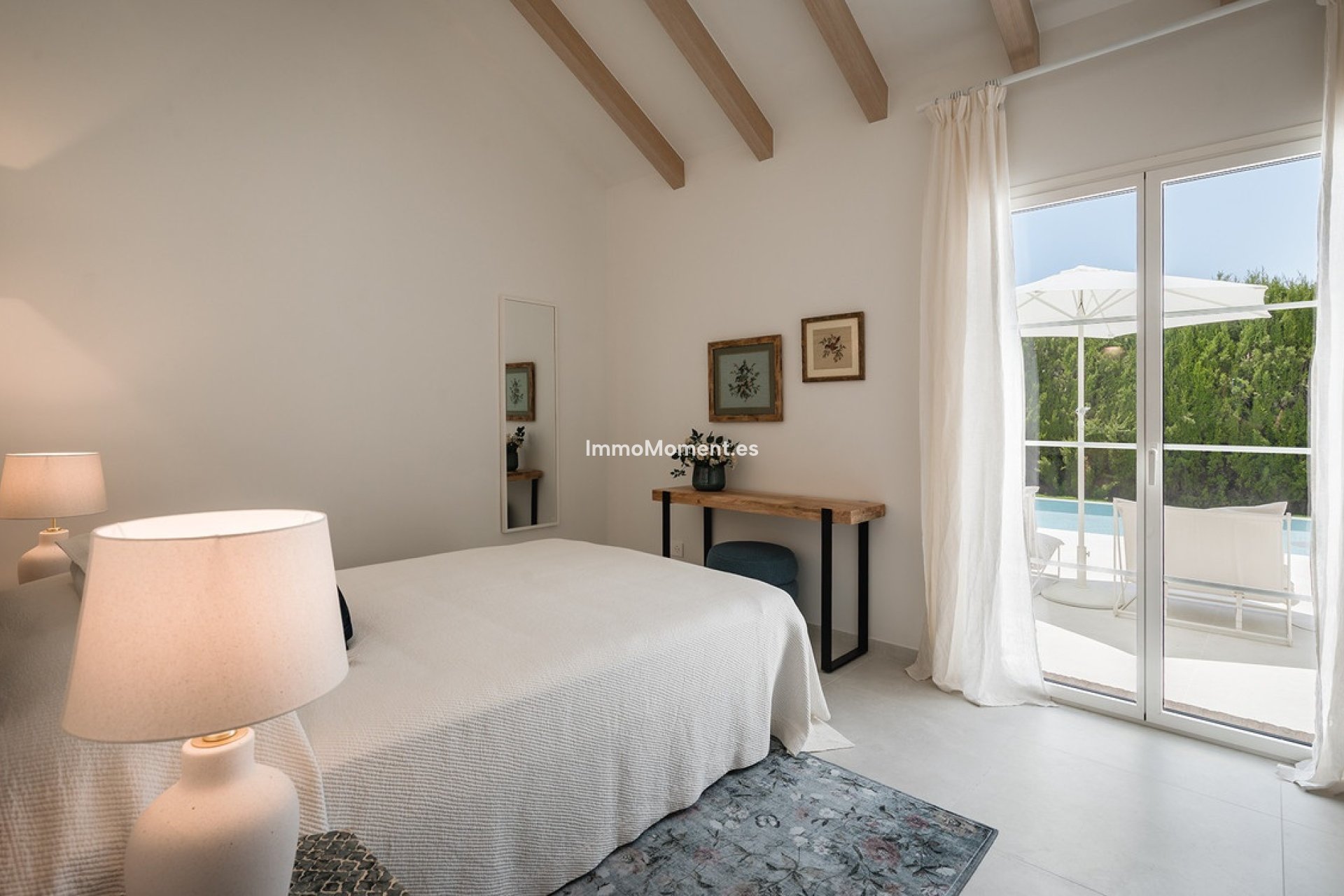 Bestaande woning - Vrijstaande villa - Marbella - Guadalmina Alta