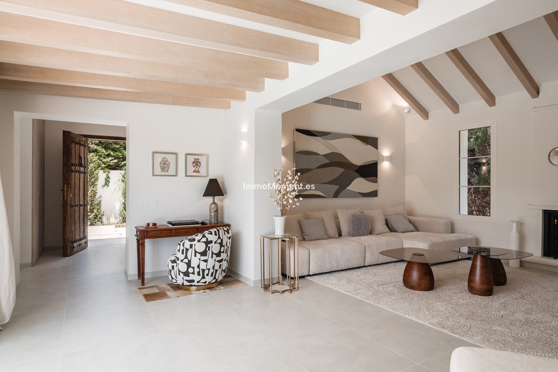 Bestaande woning - Vrijstaande villa - Marbella - Guadalmina Alta