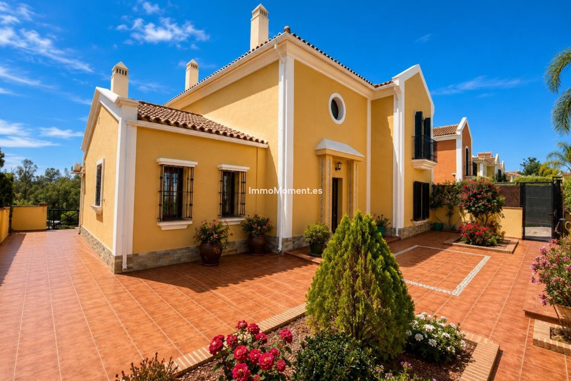Bestaande woning - Vrijstaande villa - Marbella - Guadalmina Alta