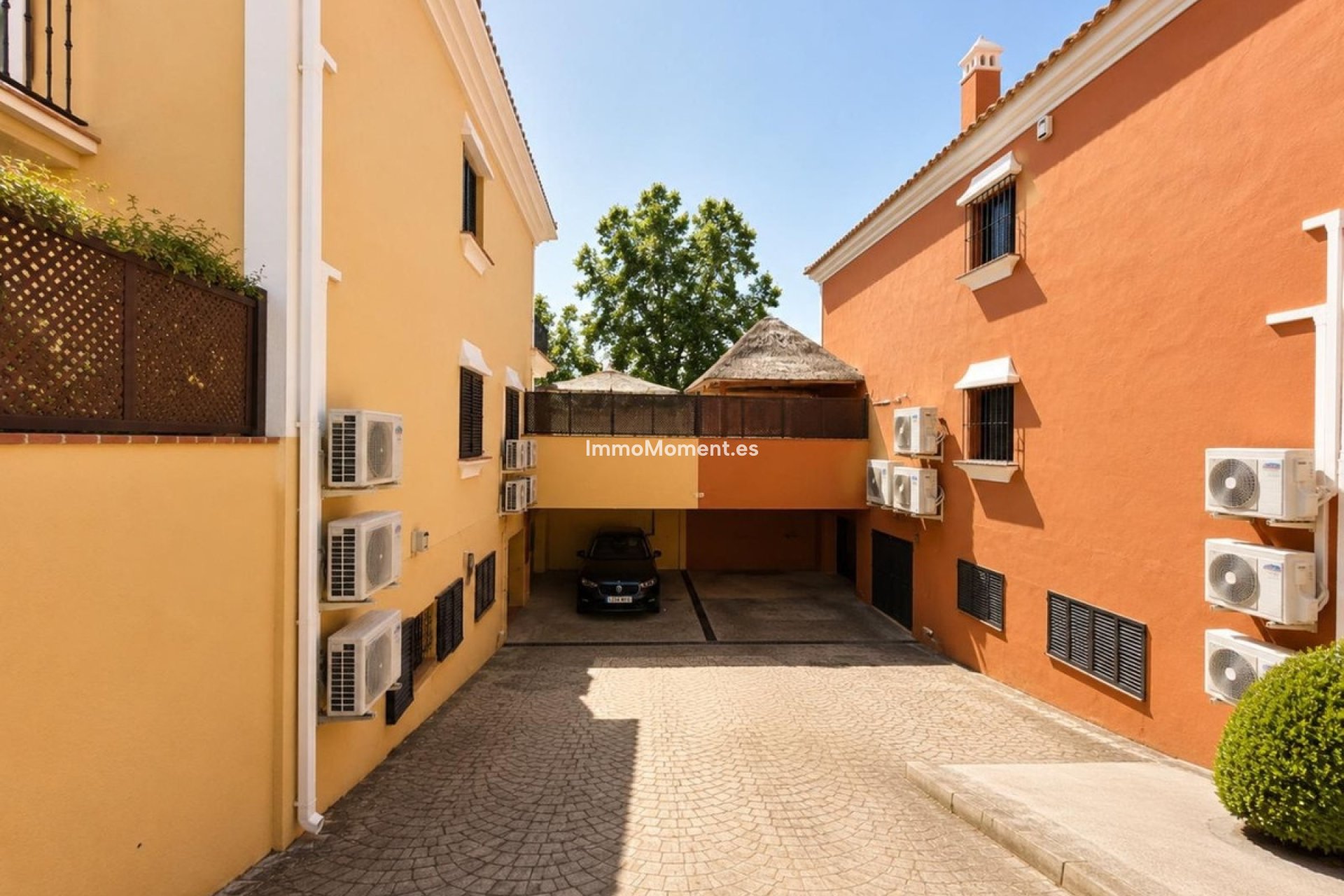 Bestaande woning - Vrijstaande villa - Marbella - Guadalmina Alta