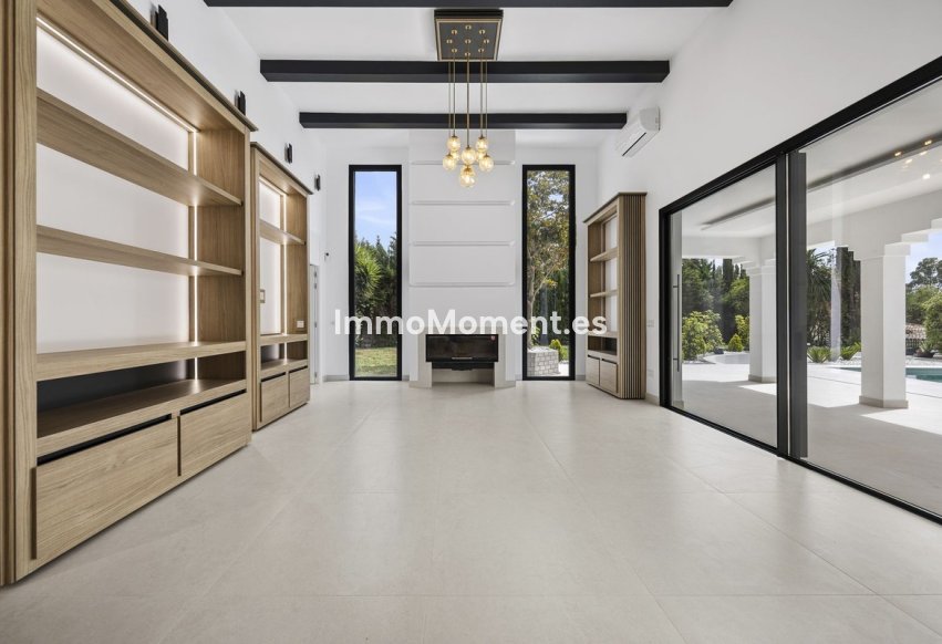 Bestaande woning - Vrijstaande villa - Marbella - Guadalmina Alta